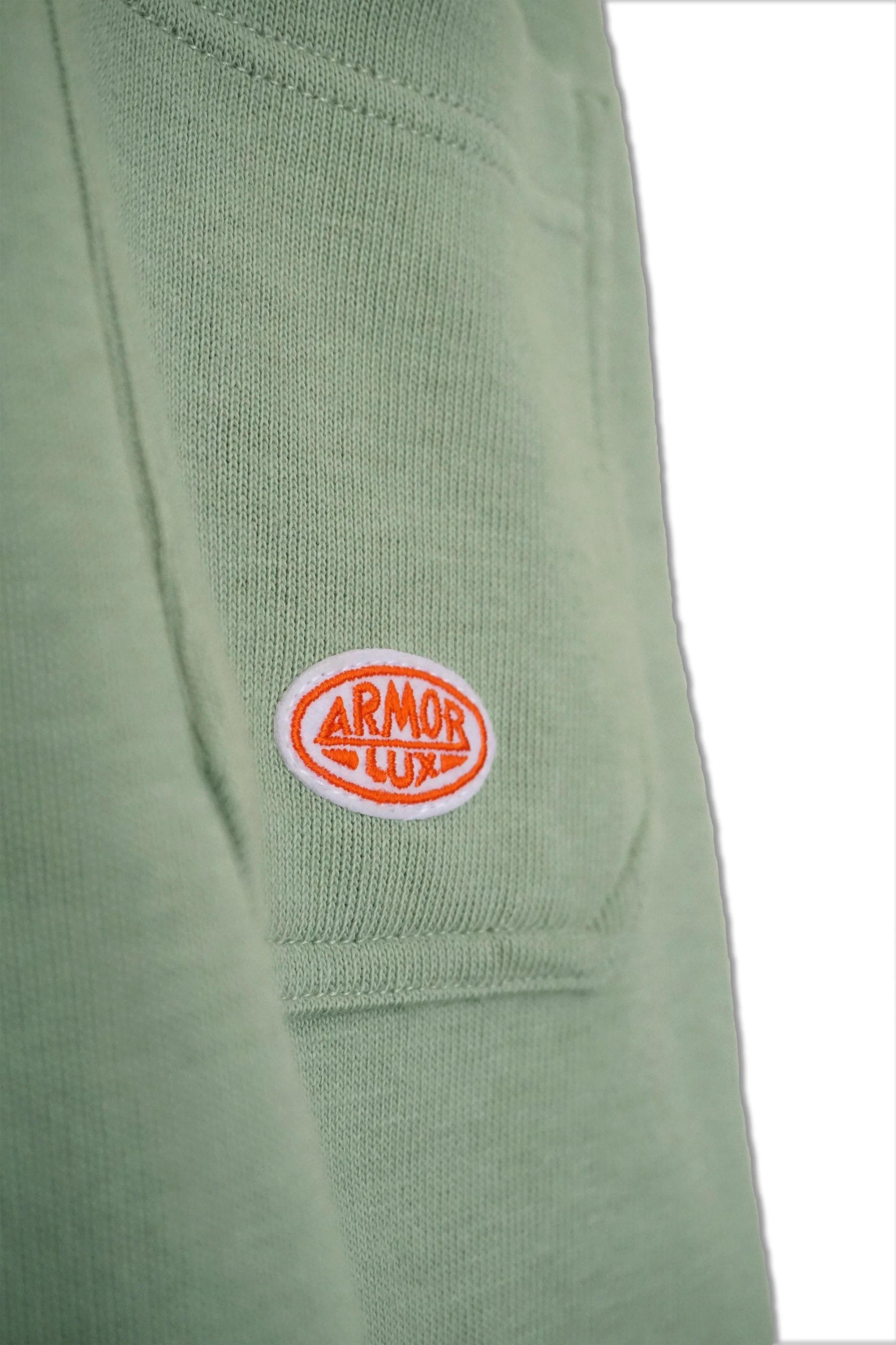 Camionneur Quarter Zip Sweatshirt - Shadow - Image 2
