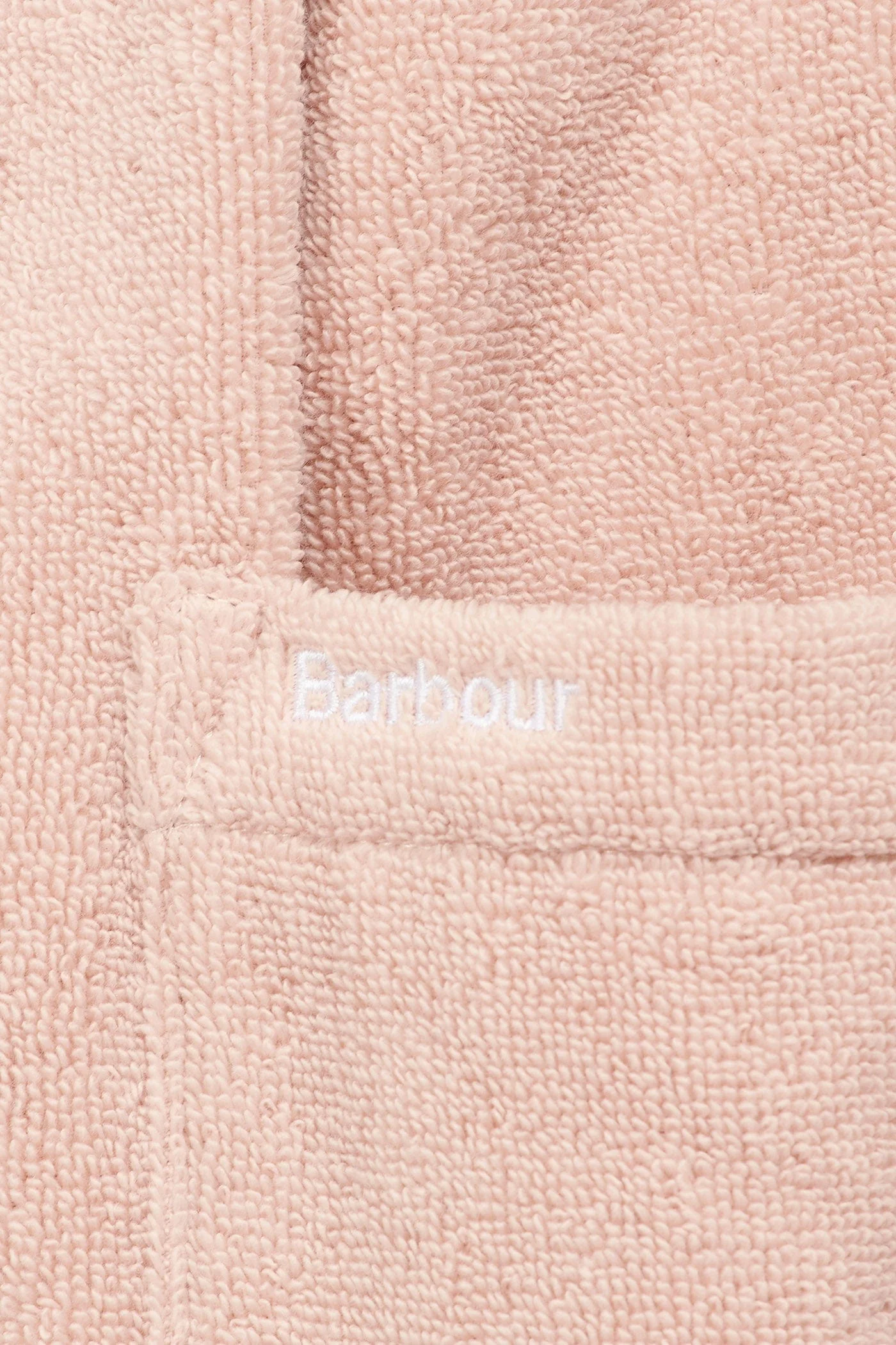Ada Dressing Gown - Light Pink - Image 6
