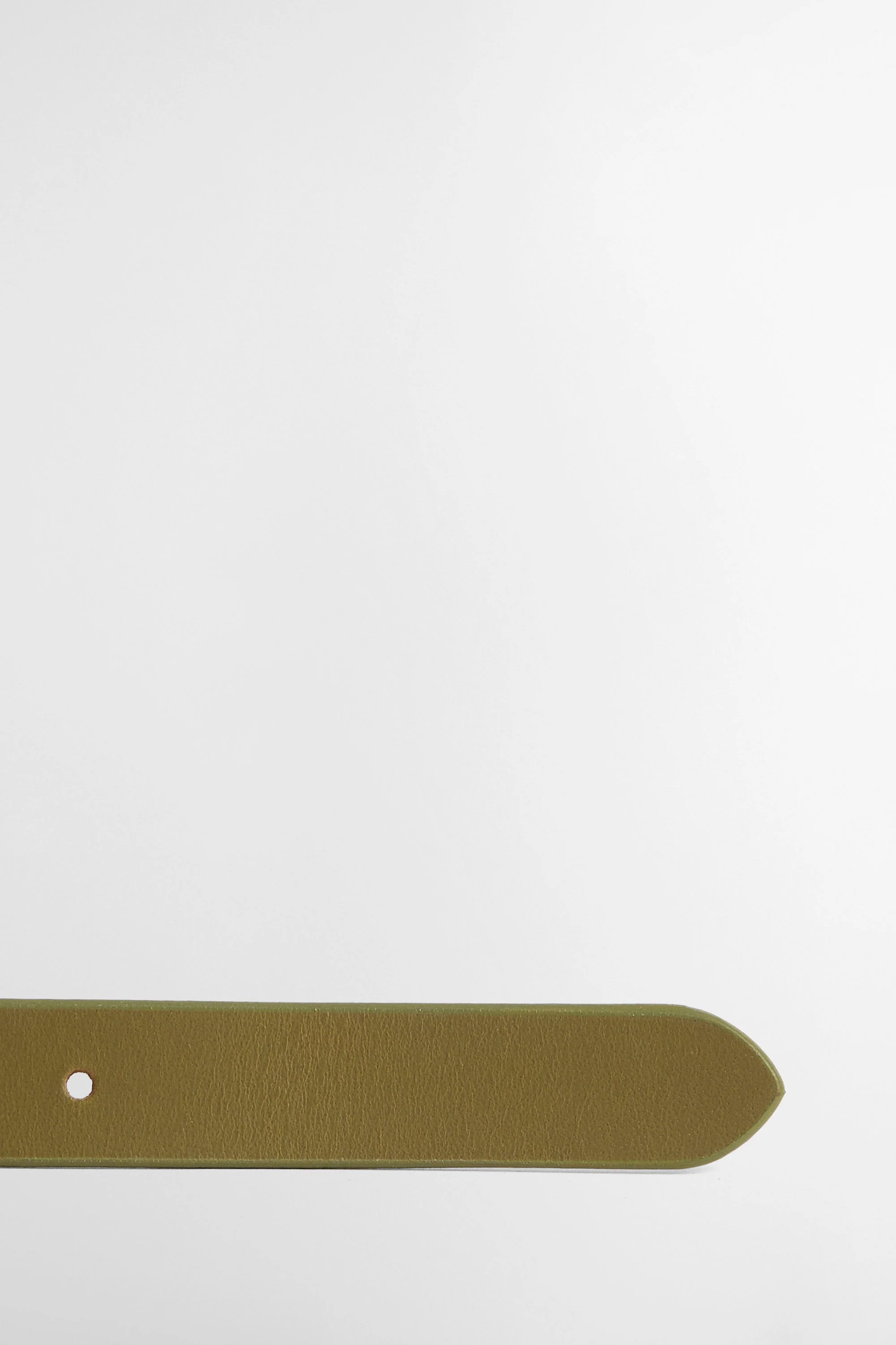 Allanton Belt - Bleached Olive - Image 3