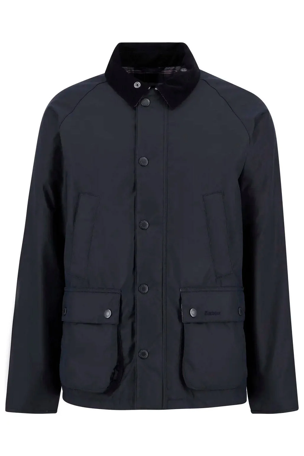 Ambleside Waxed Jacket - Navy