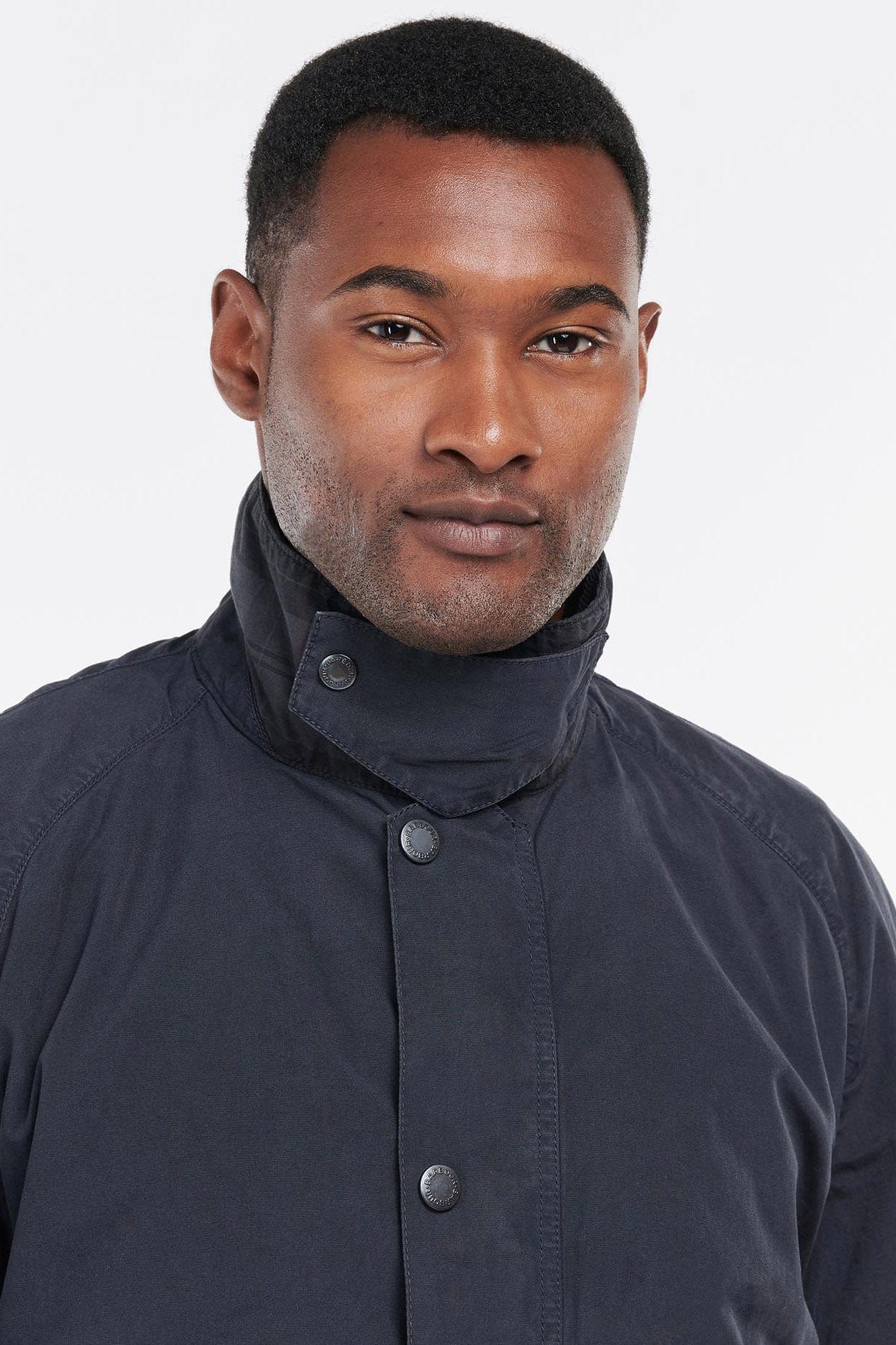 Ashby Casual Jacket - Navy - Image 6