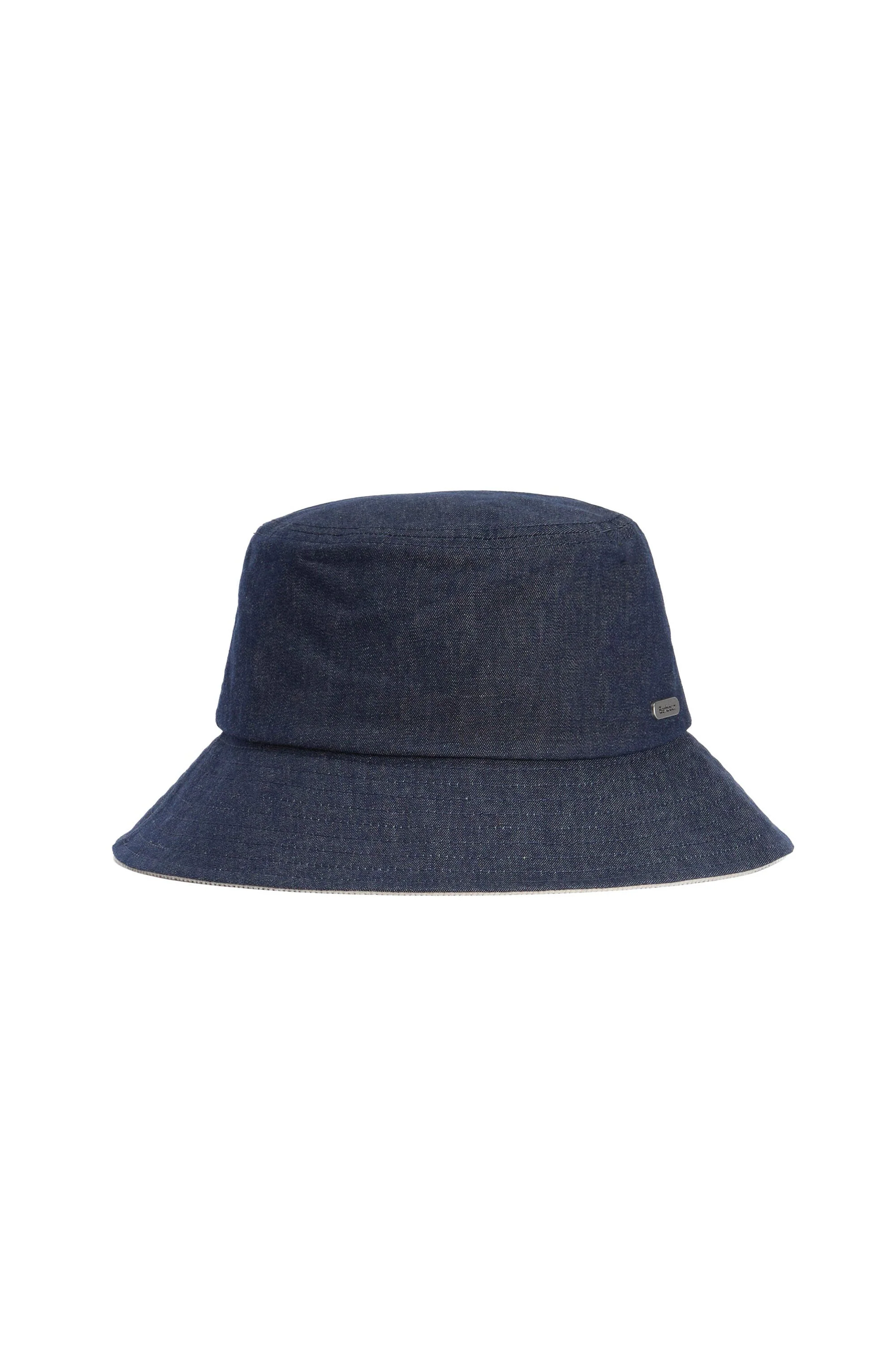 Asker Denim Hat - Indigo