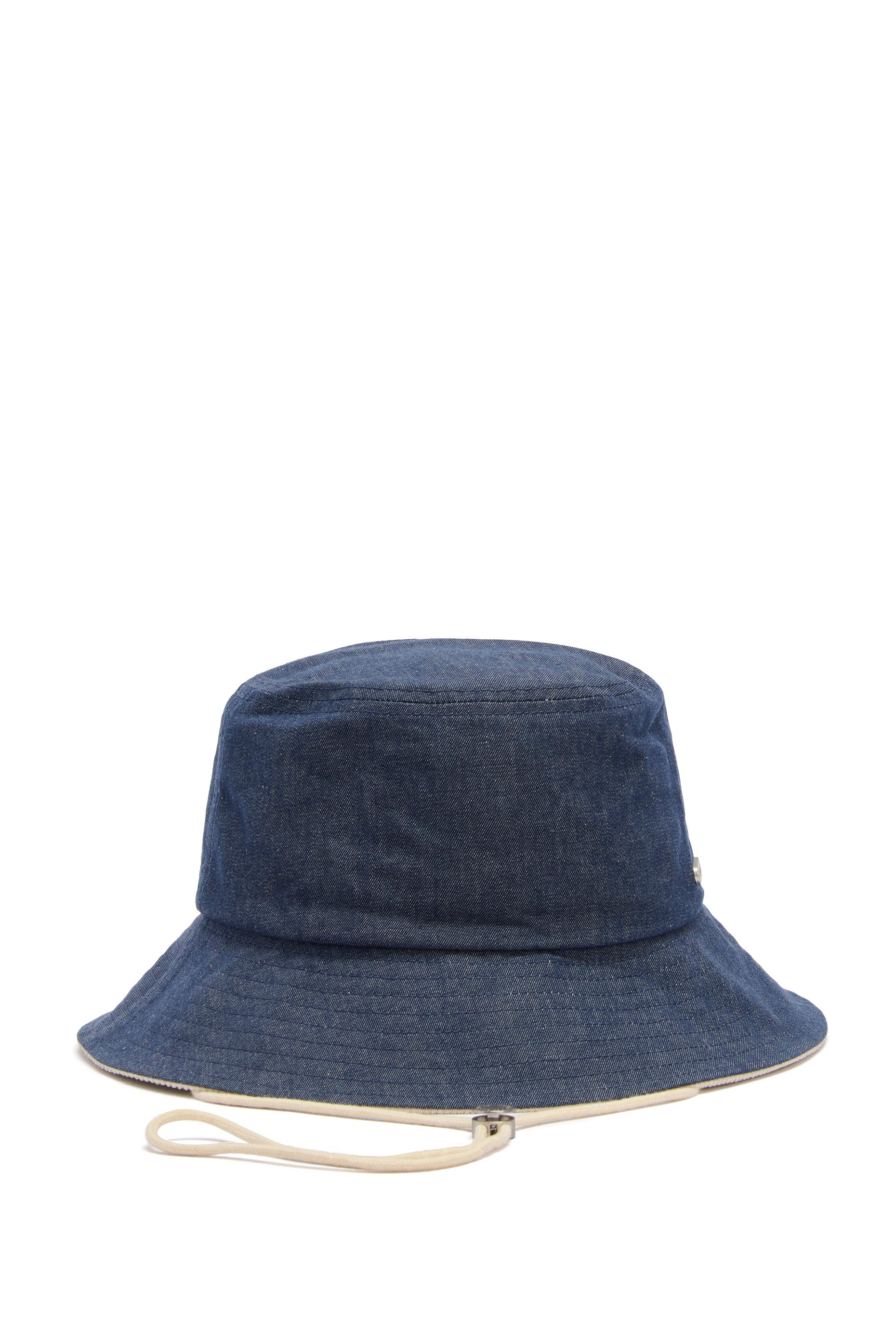 Asker Denim Hat - Indigo - Image 2