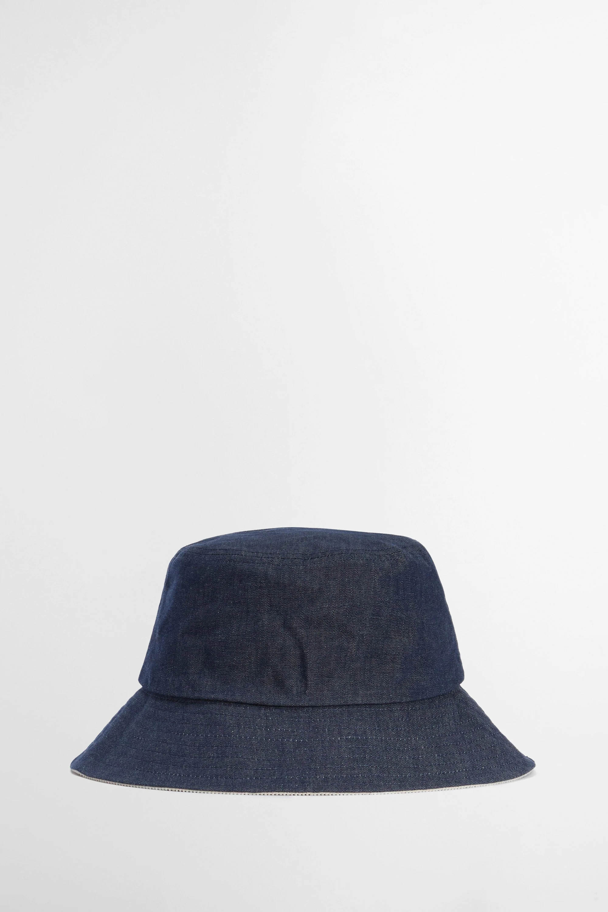 Asker Denim Hat - Indigo - Image 3