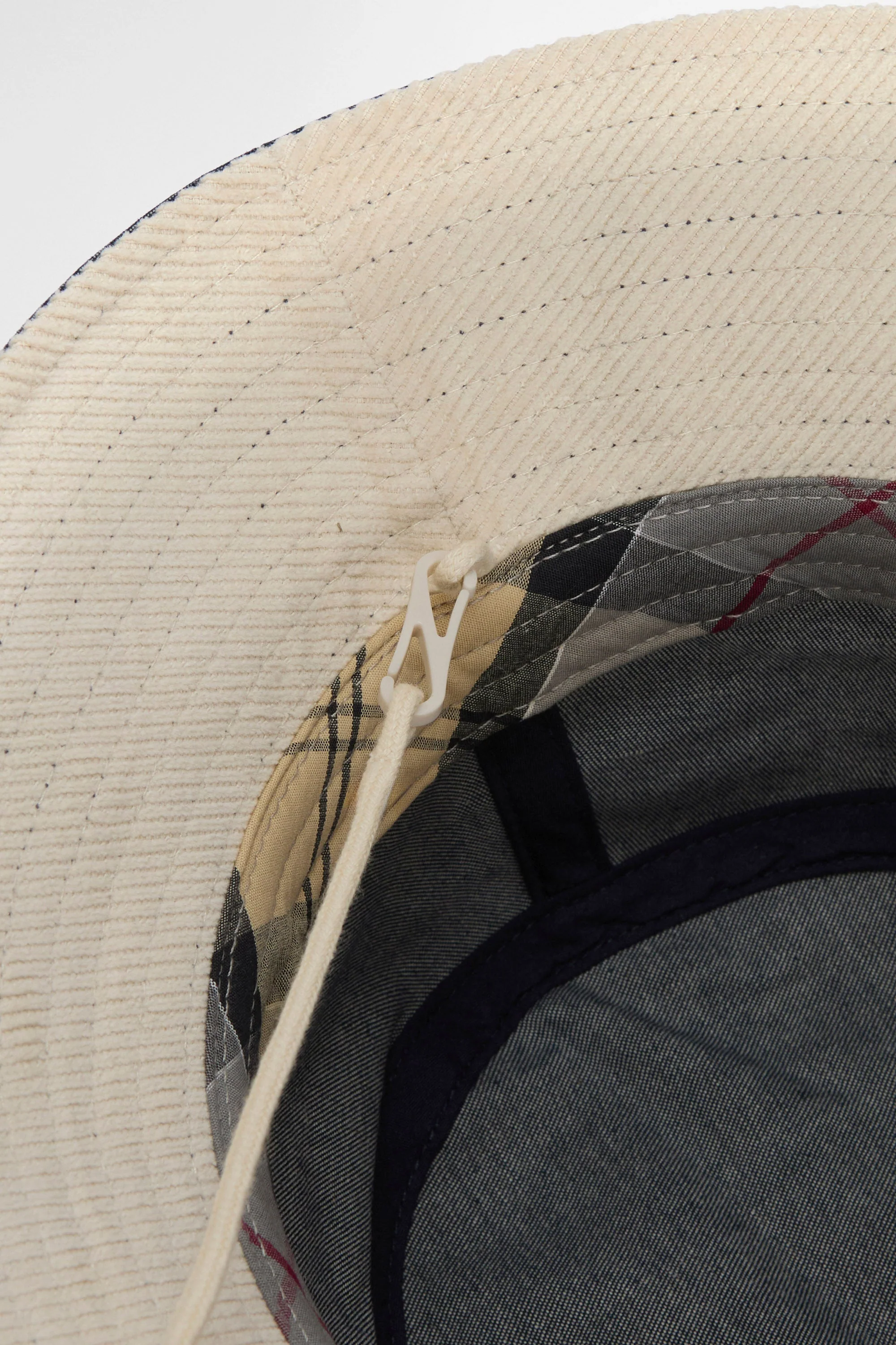 Asker Denim Hat - Indigo - Image 7