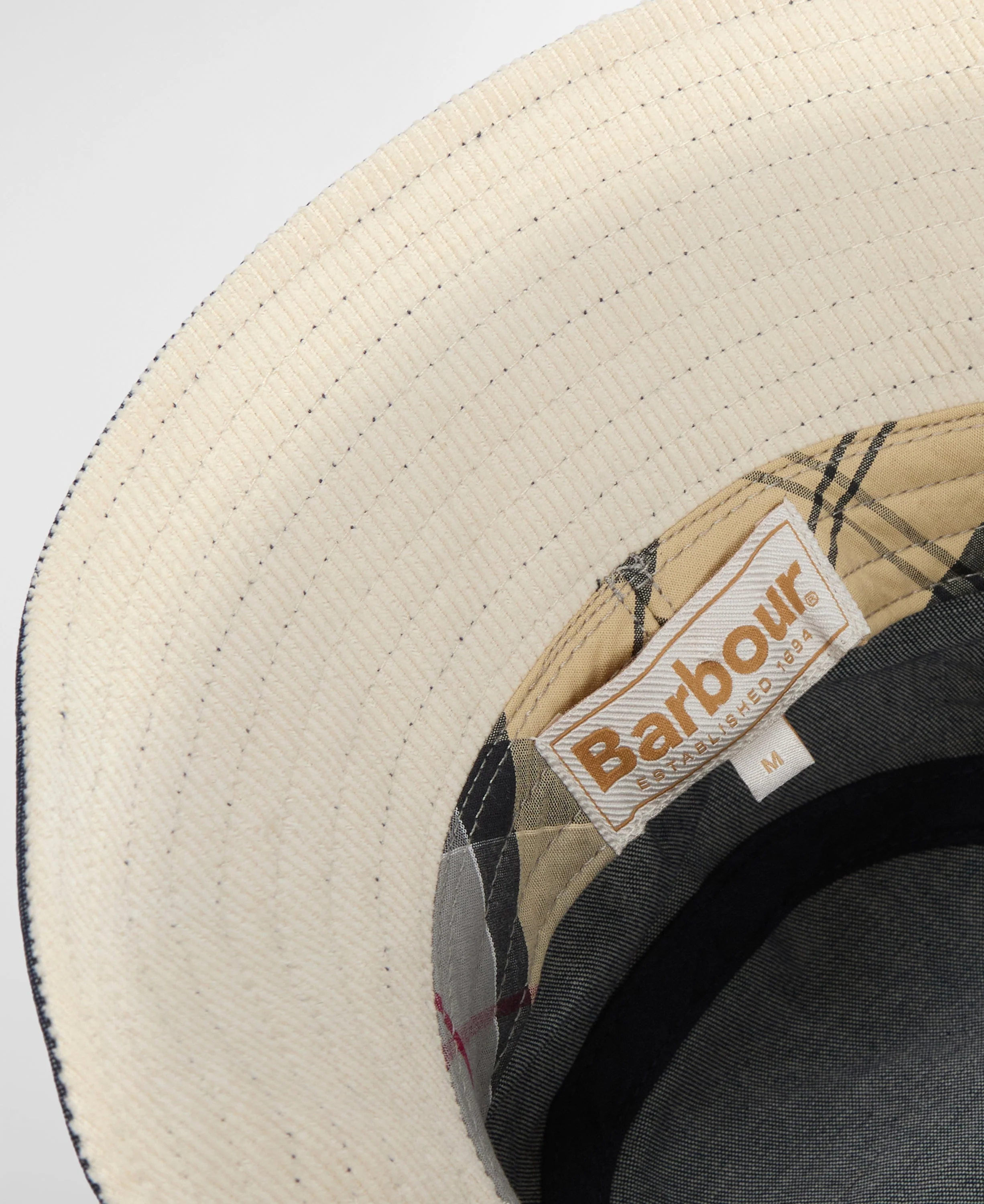 Asker Denim Hat - Indigo - Image 8
