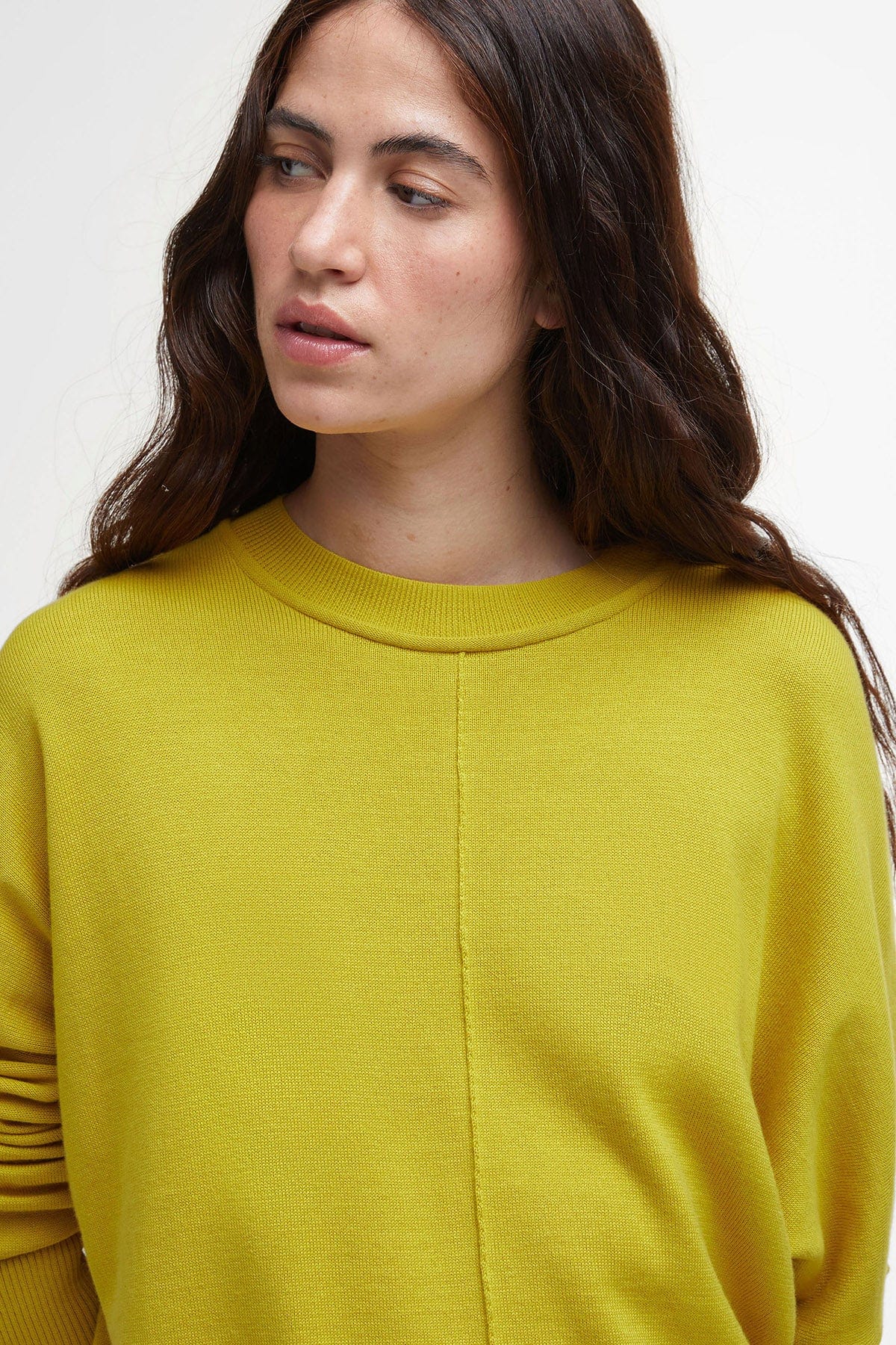 Aurelia Knit Jumper - Limeade - Image 4