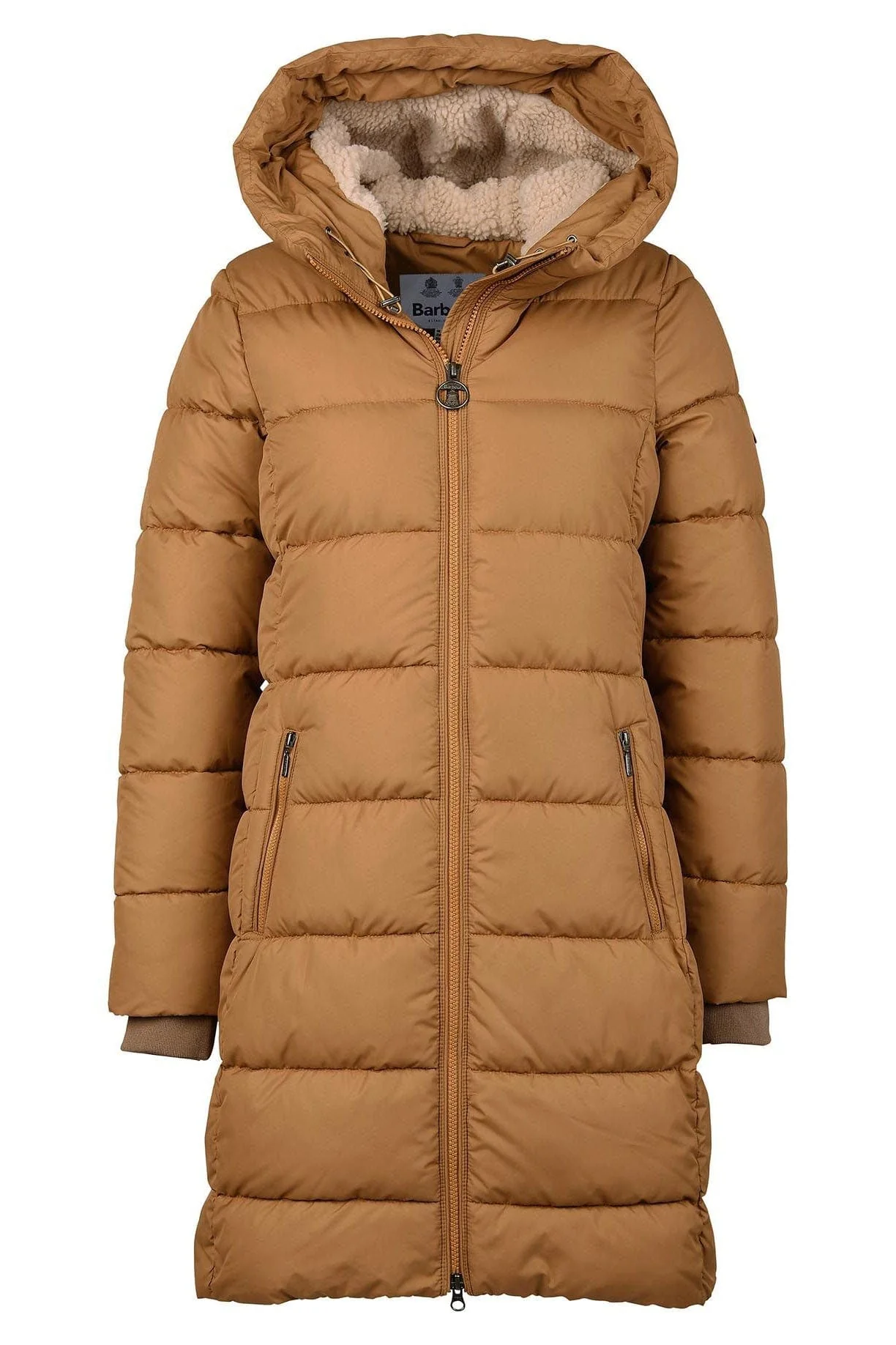Avondale Quilted Jacket - Marram Grass