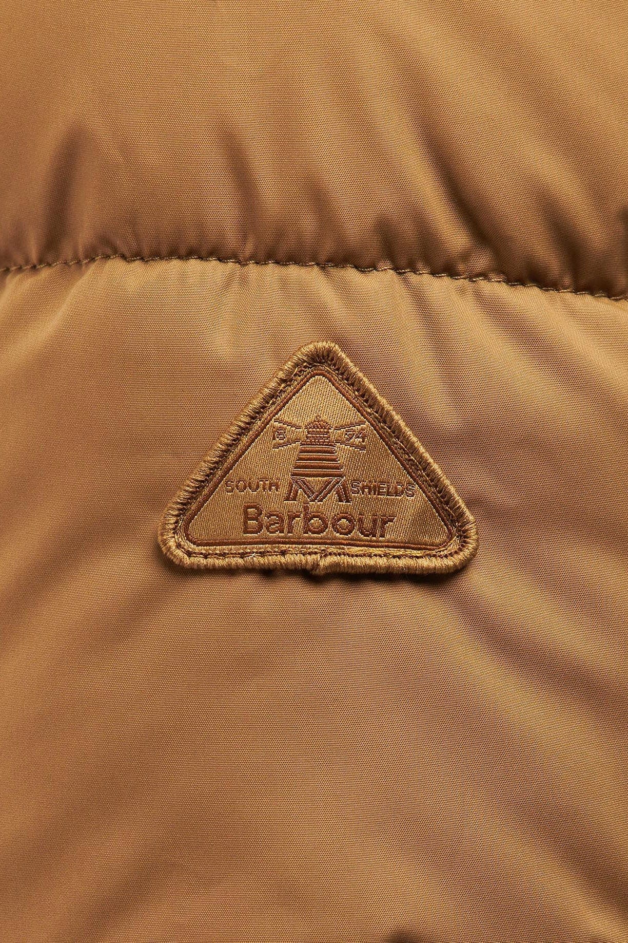 Avondale Quilted Jacket - Marram Grass - Image 6