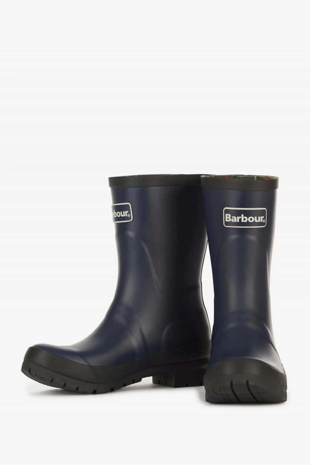 Banbury Mid Height Wellingtons - Navy - Image 3