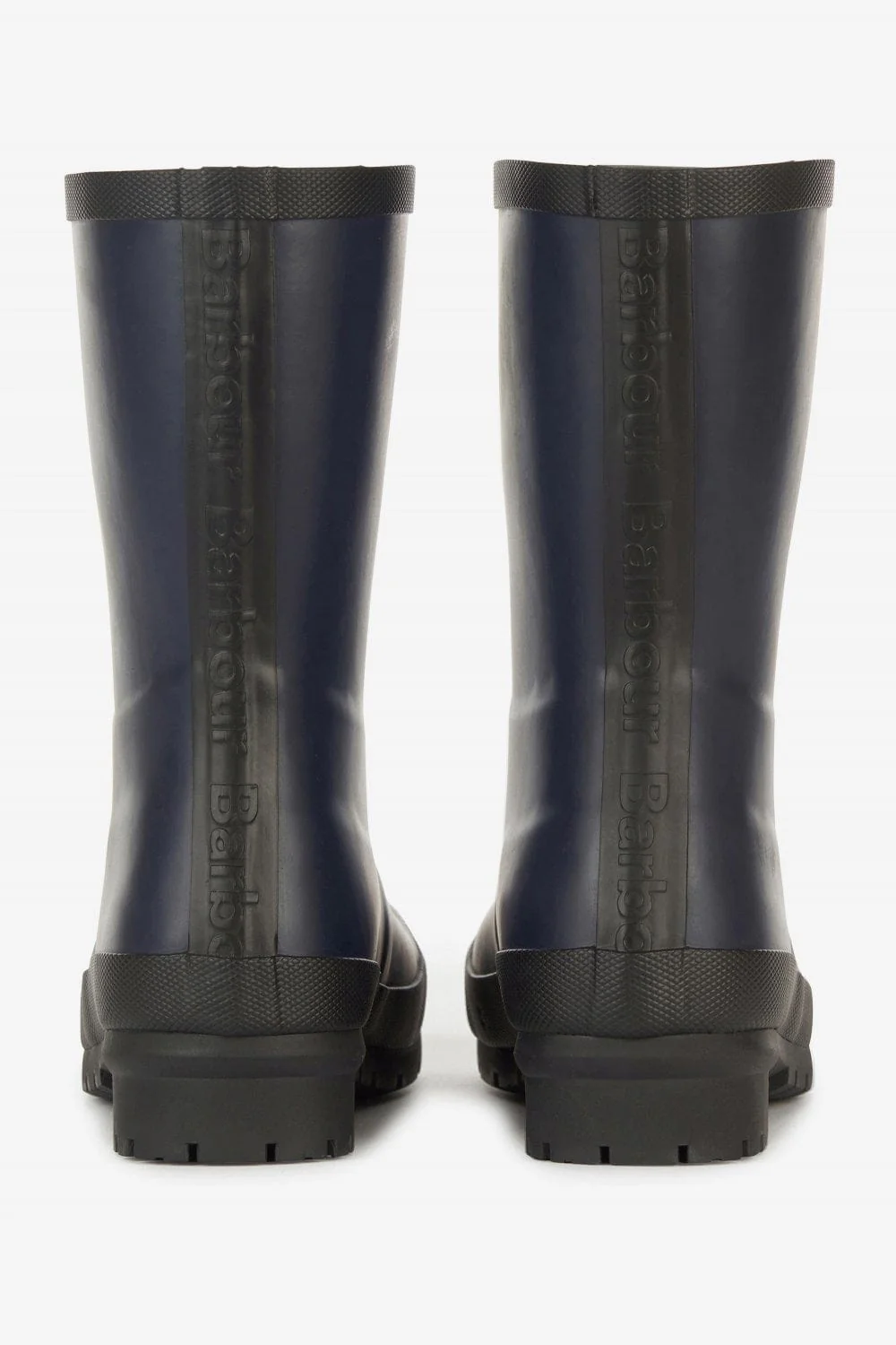 Banbury Mid Height Wellingtons - Navy - Image 4