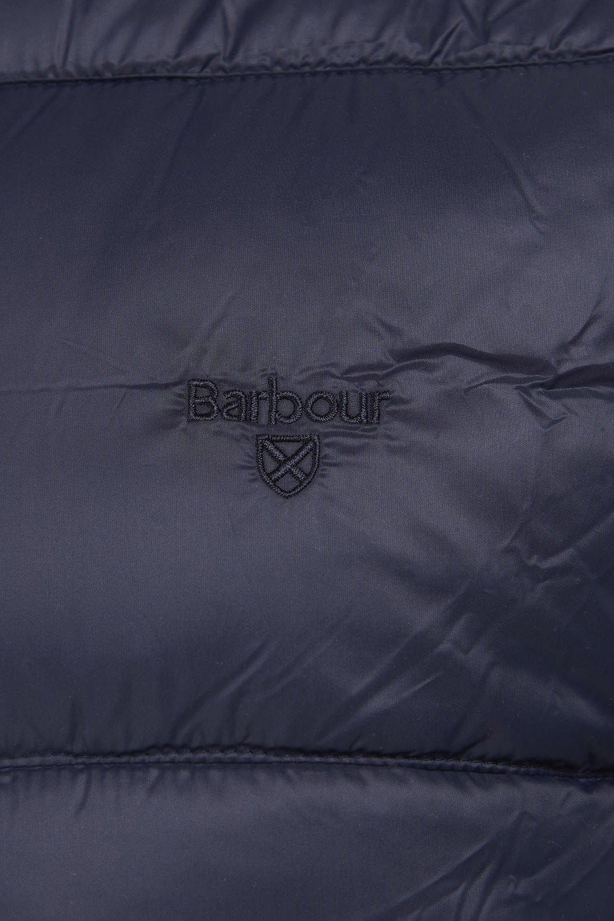 Barton Gilet - Navy - Image 6