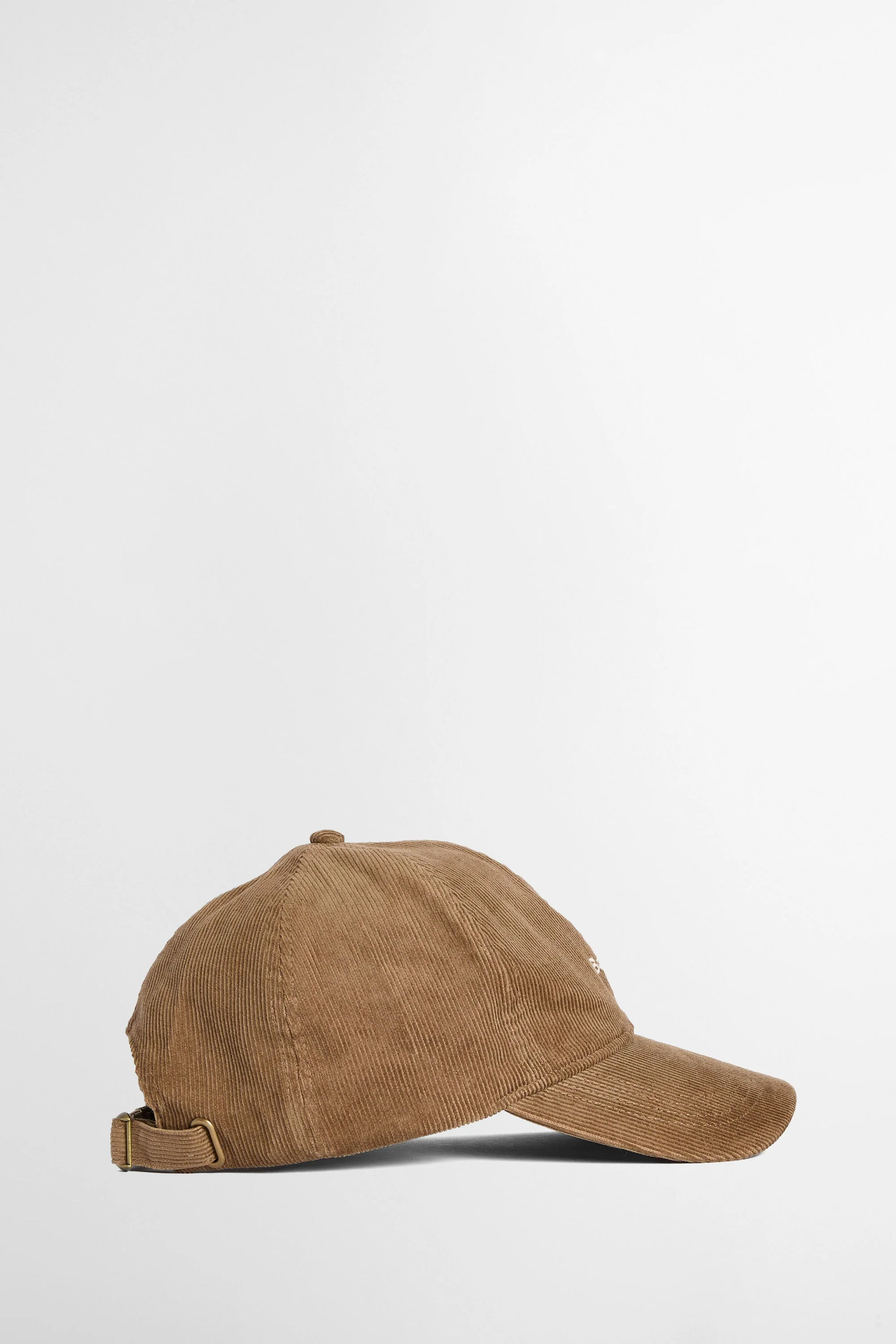 Bayfield Cord Cap - Beige - Image 2