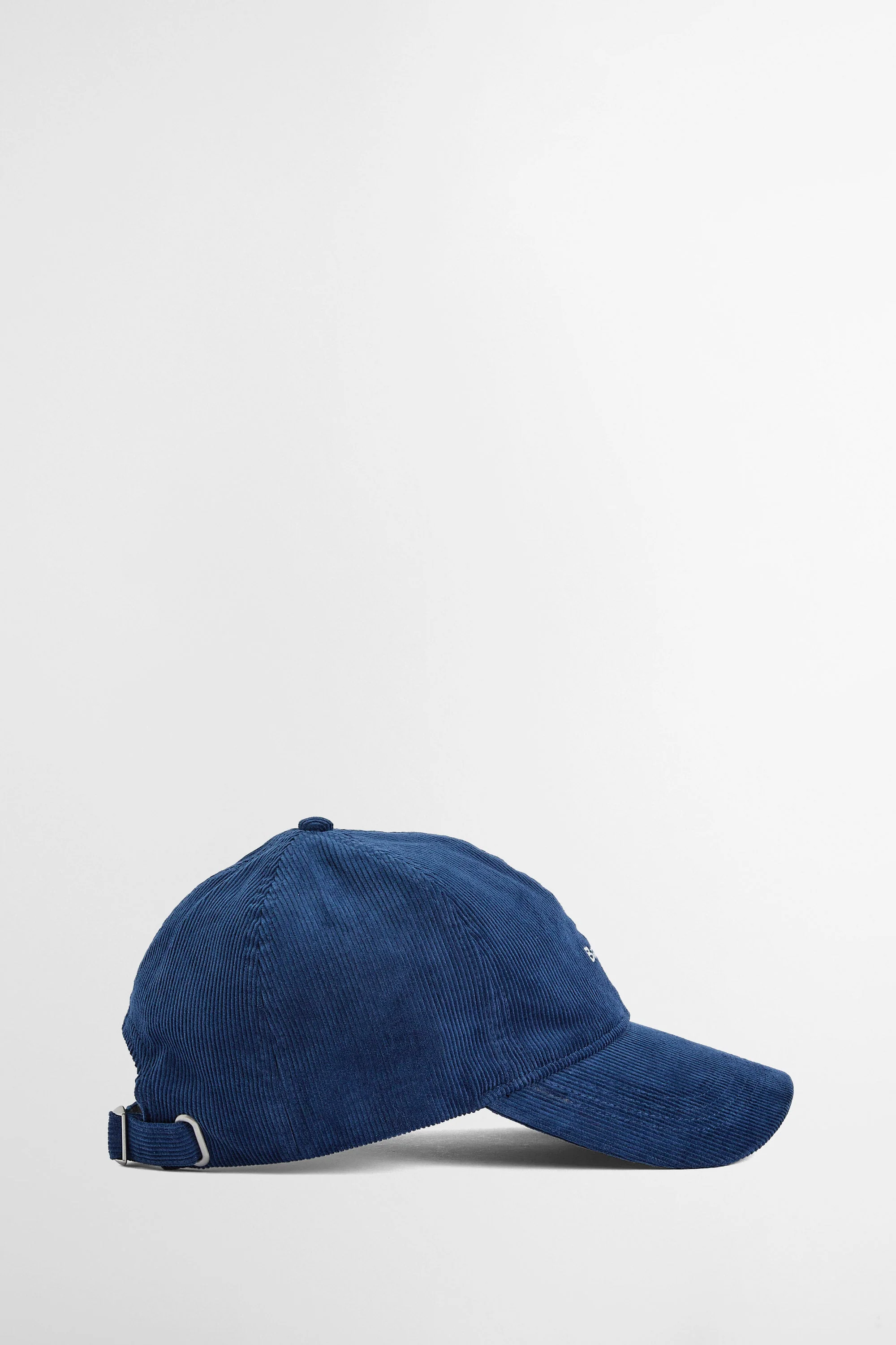 Bayfield Cord Cap - Blue - Image 2
