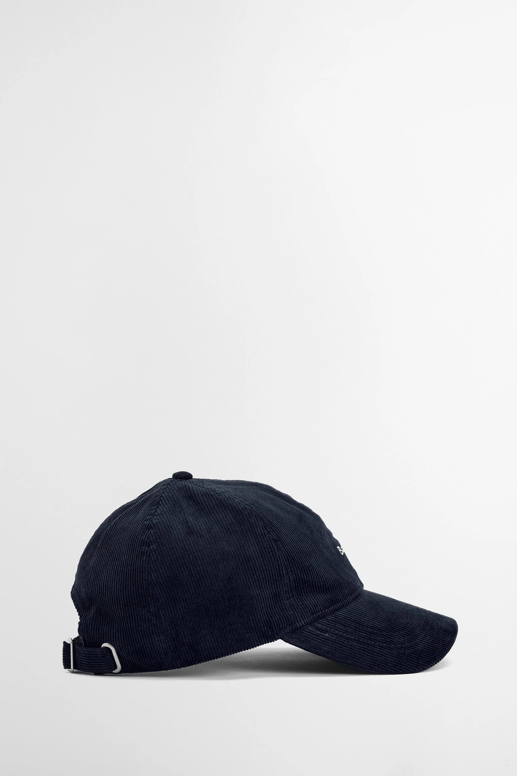 Bayfield Cord Cap - Navy - Image 2
