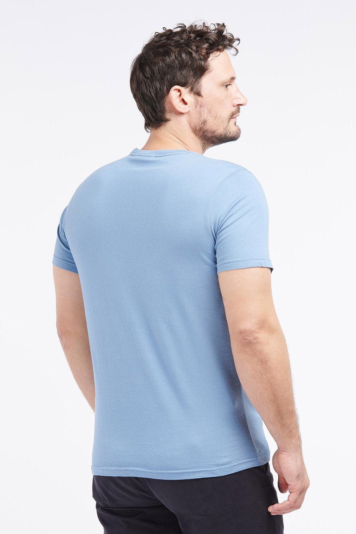 Beesands T-Shirt - Force Blue - Image 2