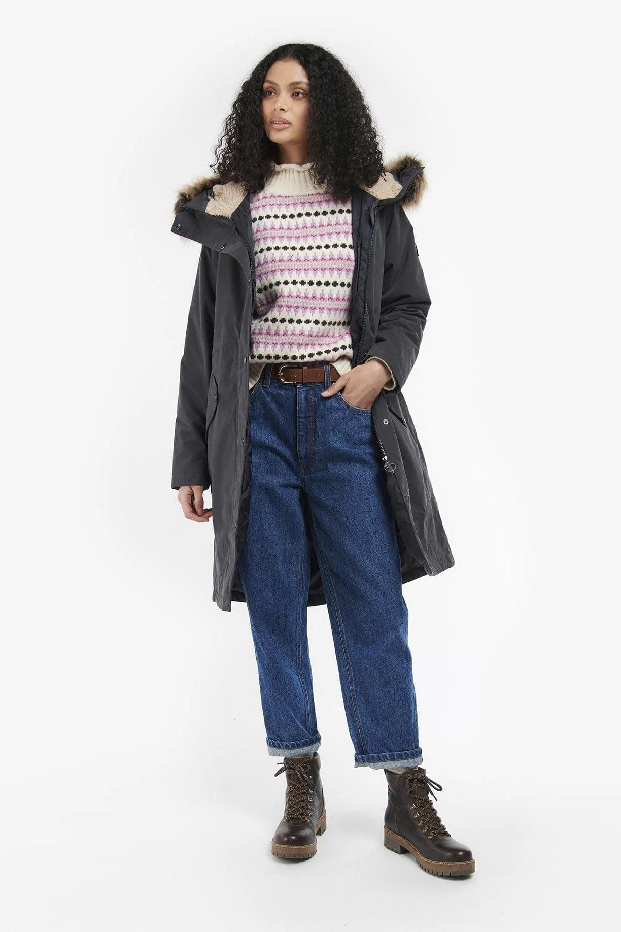 Belgrave Jacket - Dark Navy - Image 2