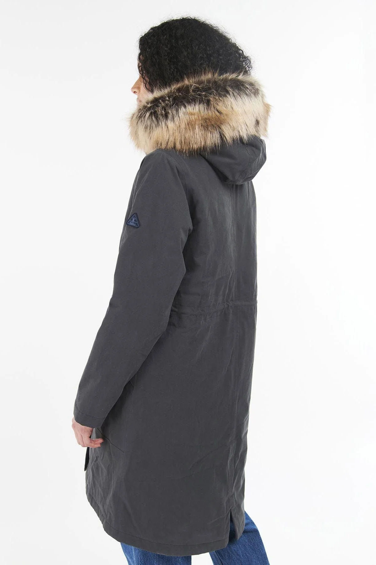 Belgrave Jacket - Dark Navy - Image 3