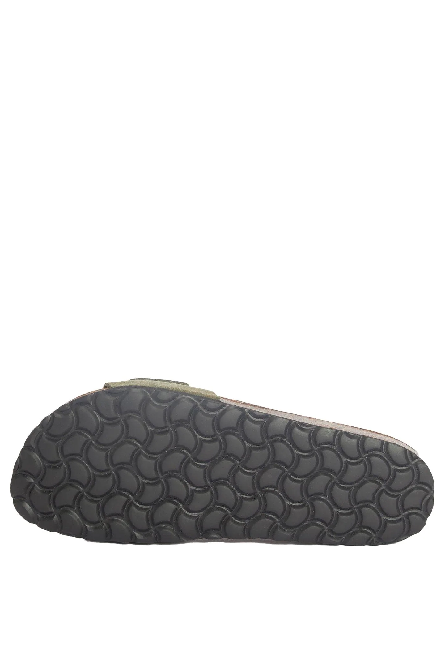 Benton Sandals - Olive Suede - Image 4