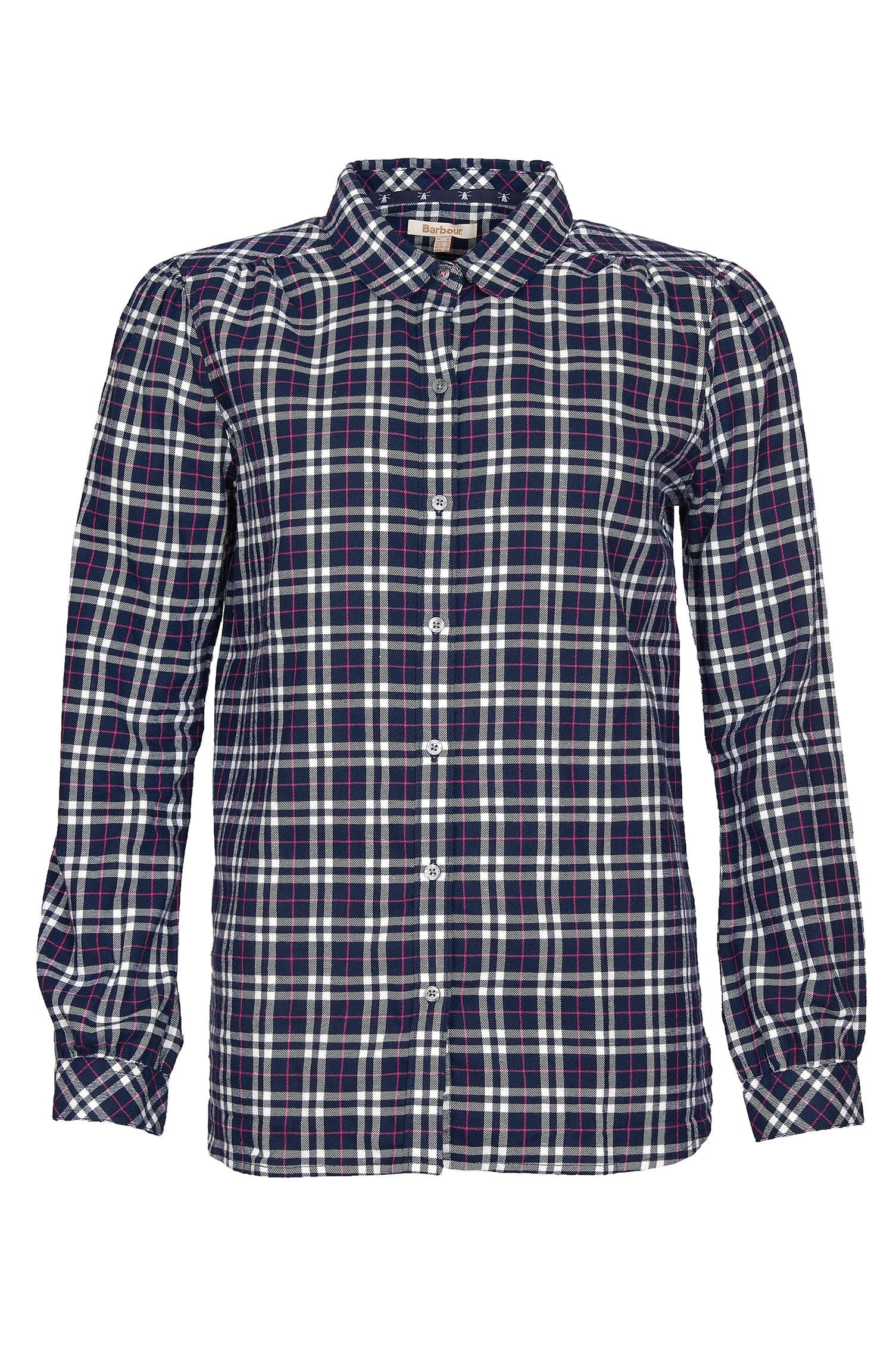Birling Shirt - Navy