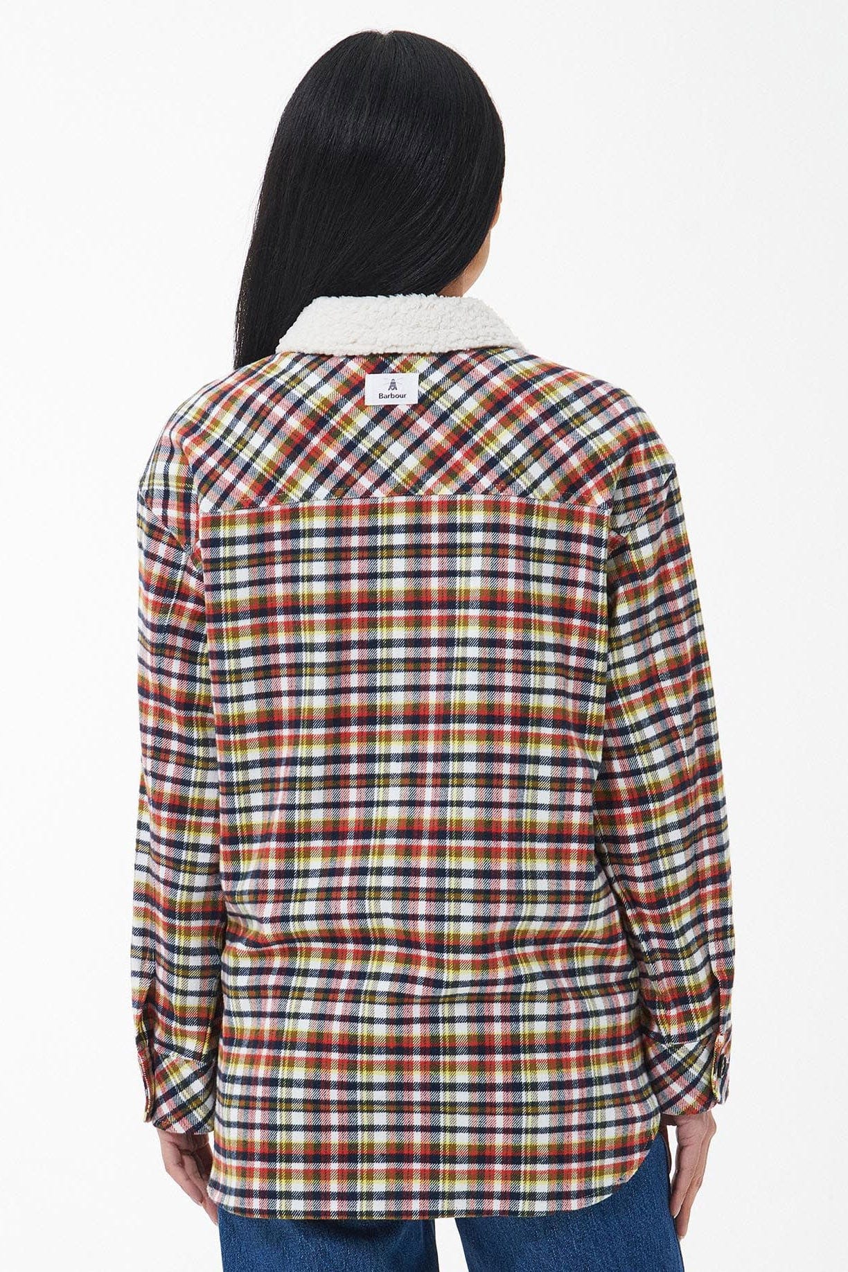 Bracken Overshirt - Multi - Image 3