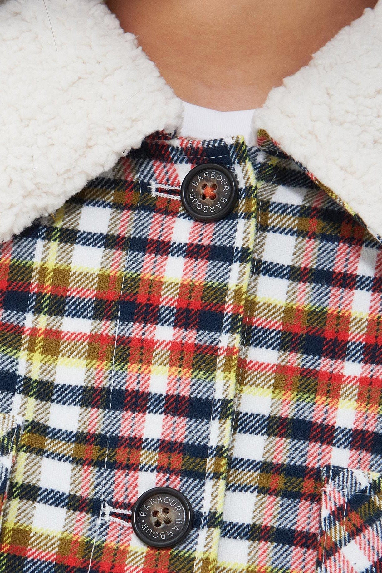 Bracken Overshirt - Multi - Image 6