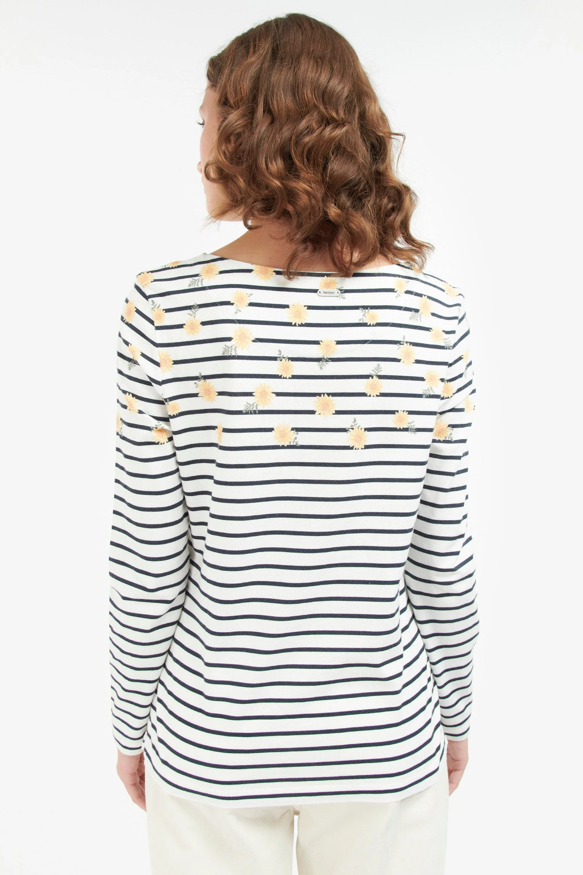 Bradley Printed Top - Coast Print - Image 4
