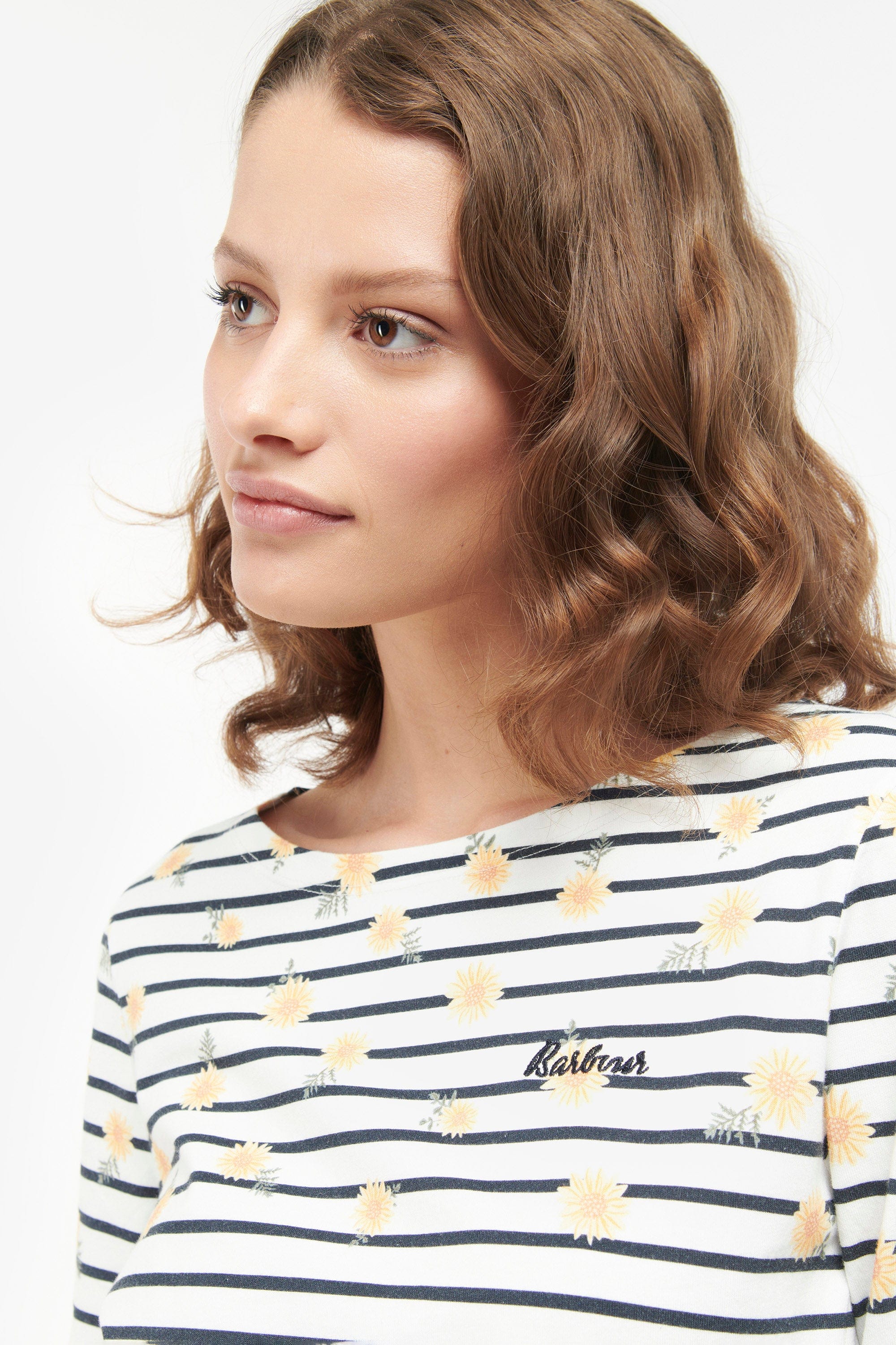 Bradley Printed Top - Coast Print - Image 5