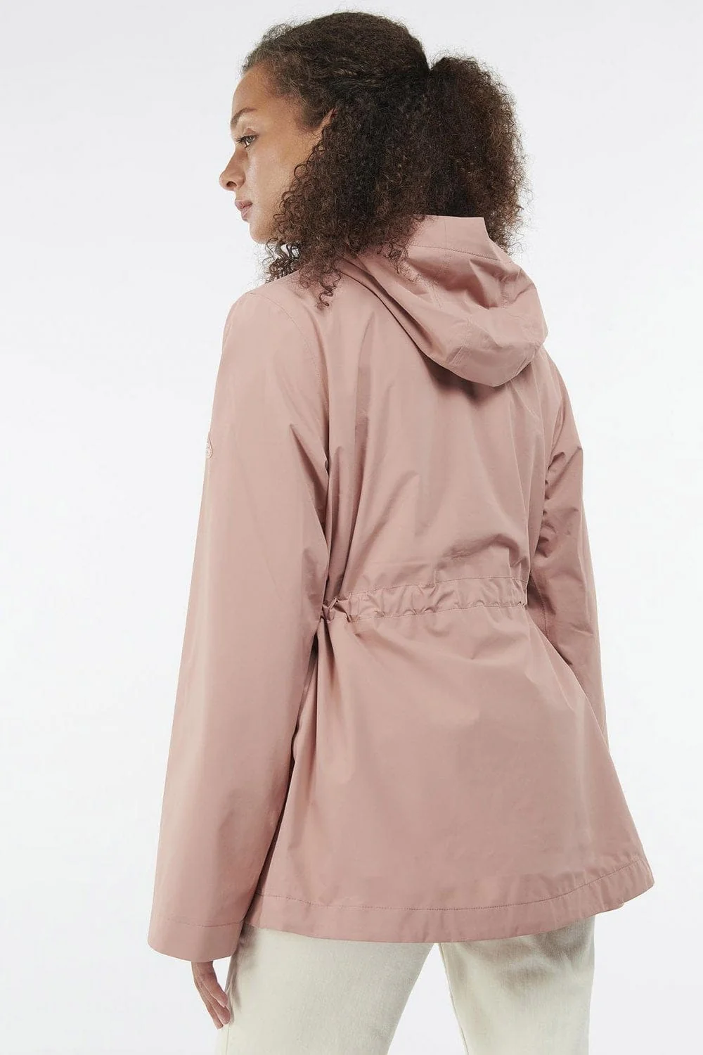 Budle Jacket - Soft Coral - Image 3