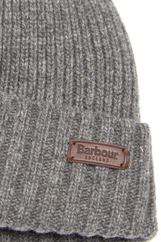 Carlton Beanie - Grey - Image 3