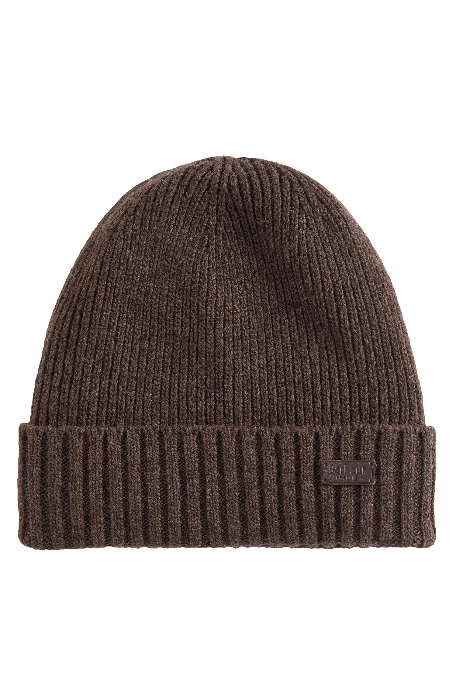 Carlton Beanie - Mid Brown