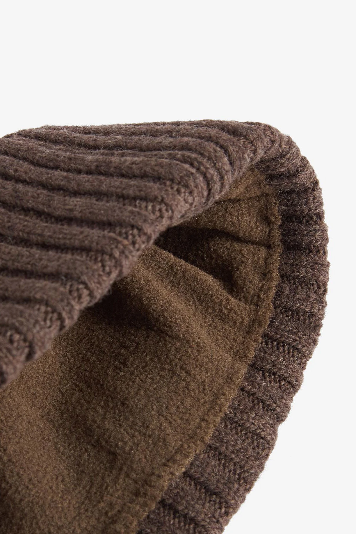 Carlton Beanie - Mid Brown - Image 2