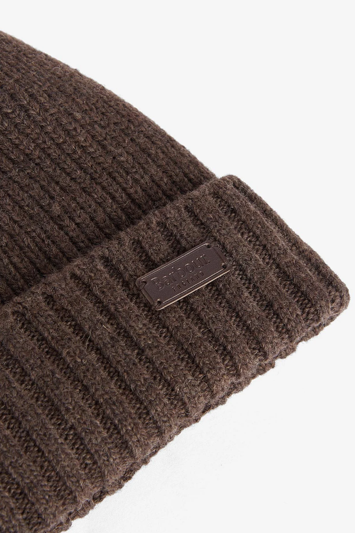 Carlton Beanie - Mid Brown - Image 3