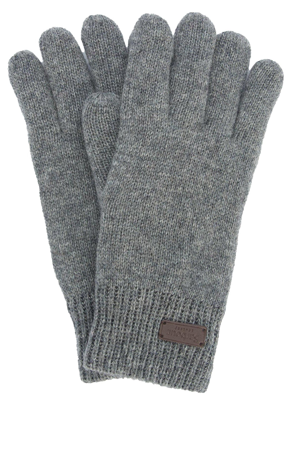 Carlton Gloves - Grey