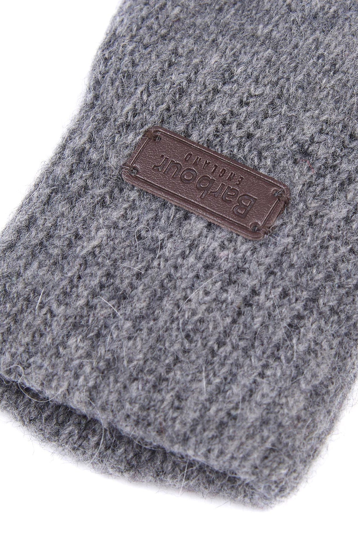 Carlton Gloves - Grey - Image 2