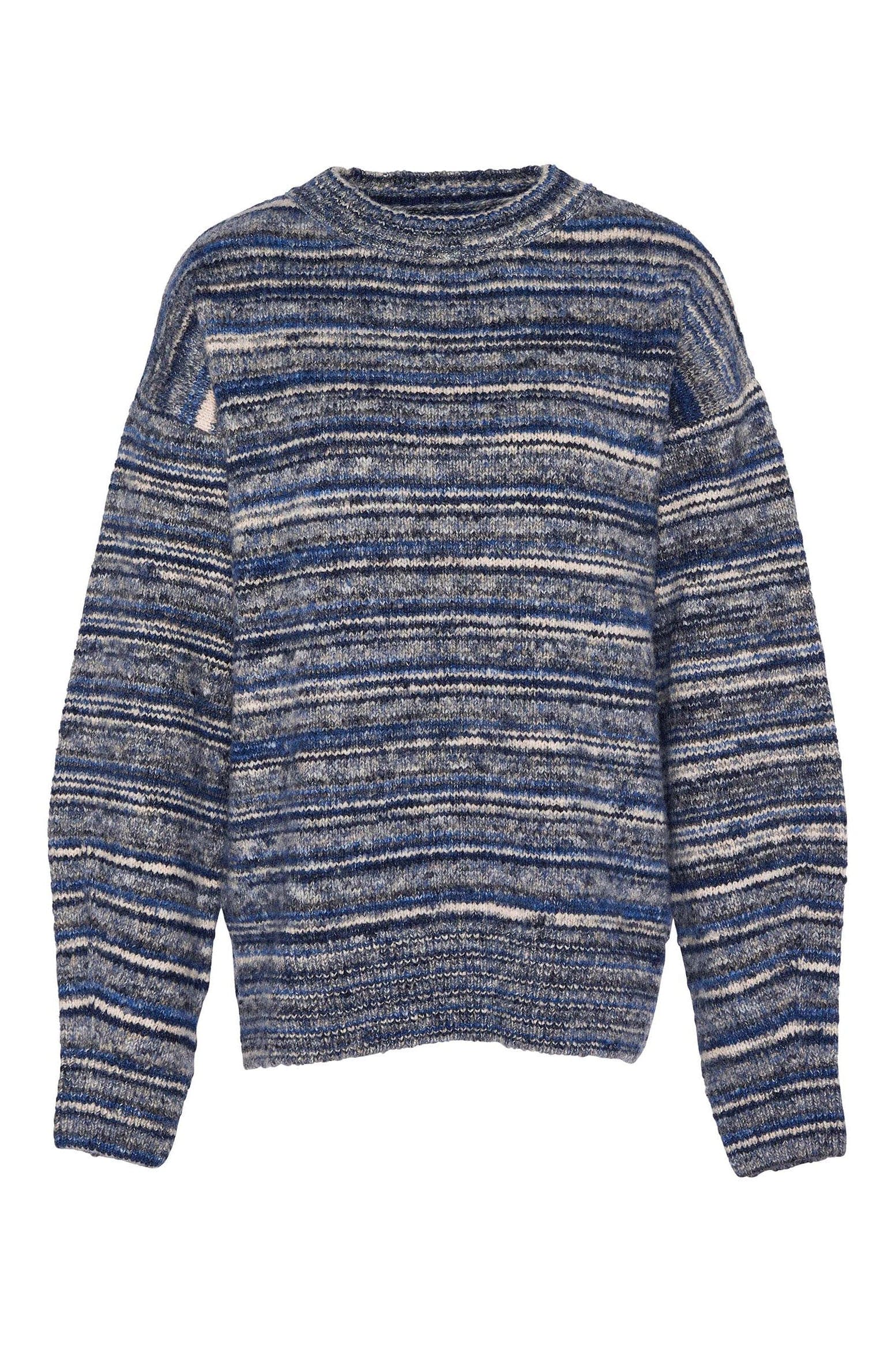 Cassie Knitted Jumper - Multi