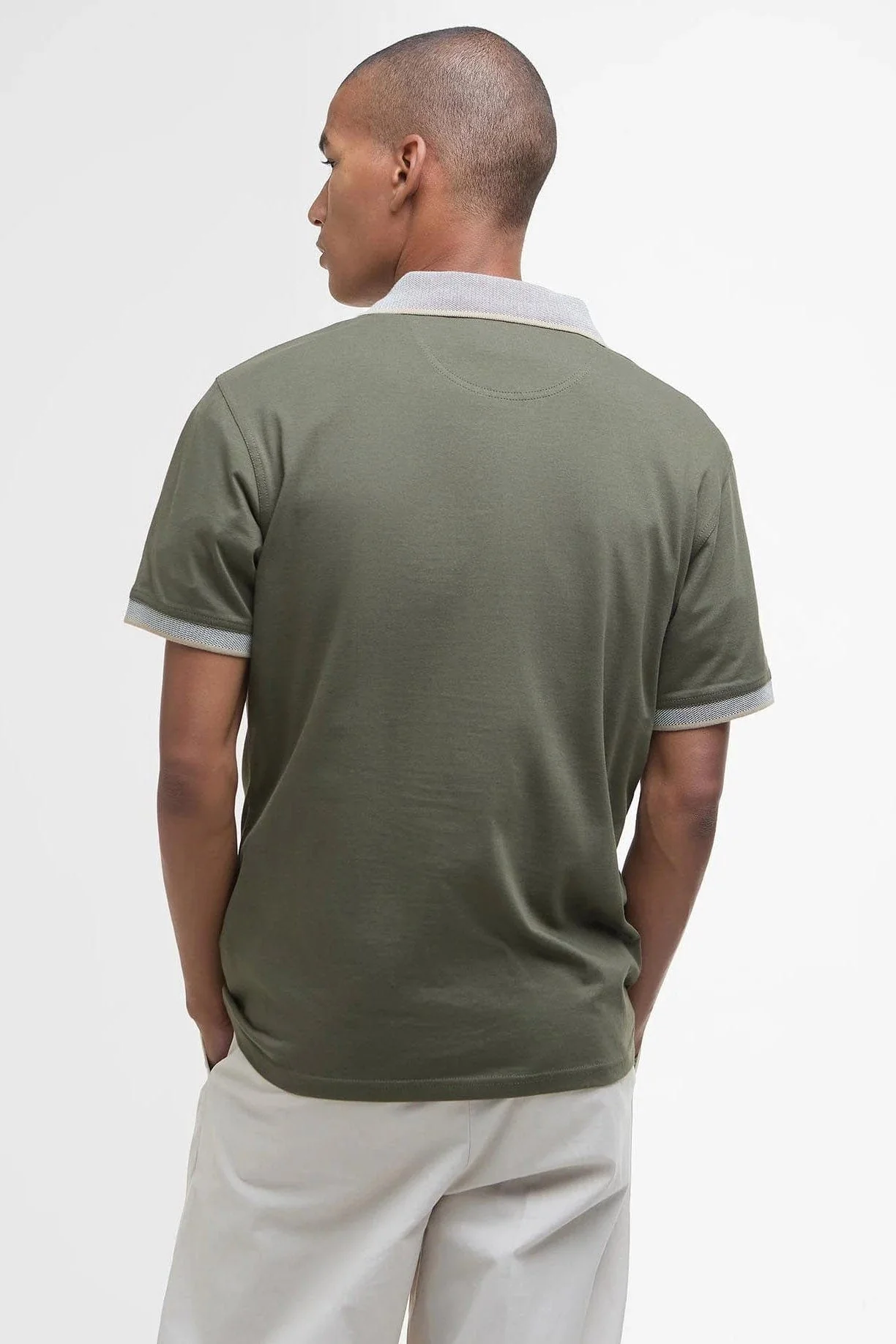 Cornsay Polo - Uniform Green - Image 3