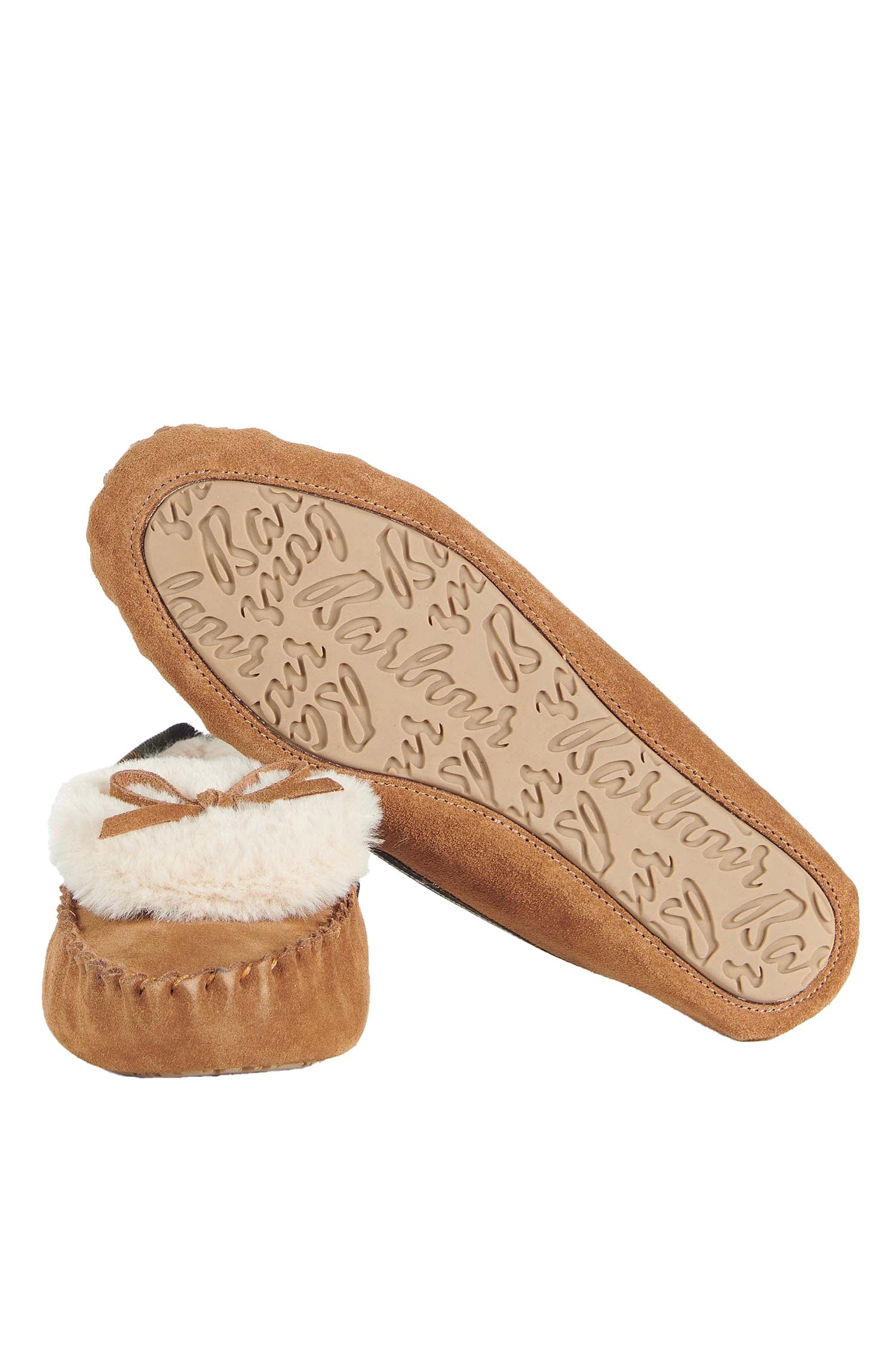Darcie Slippers - Tan Suede - Image 3