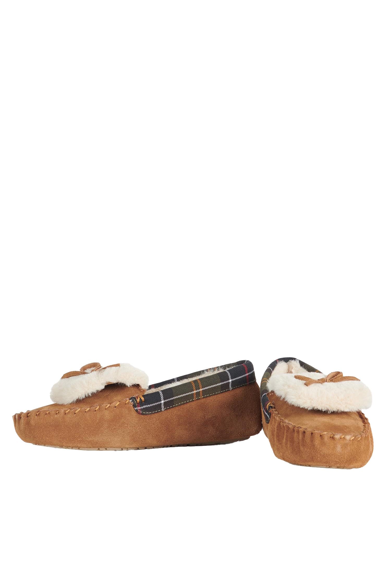 Darcie Slippers - Tan Suede - Image 4