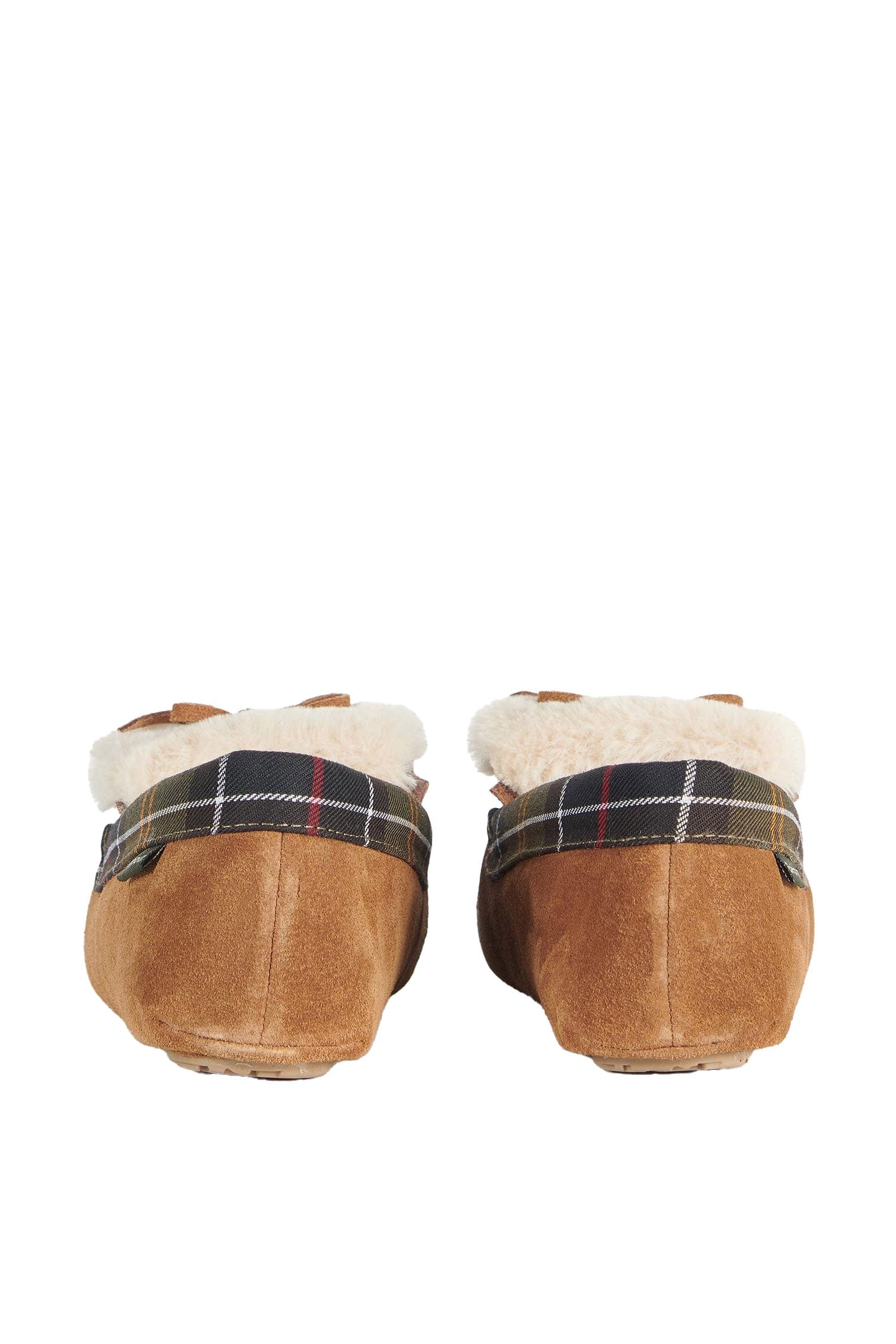 Darcie Slippers - Tan Suede - Image 5