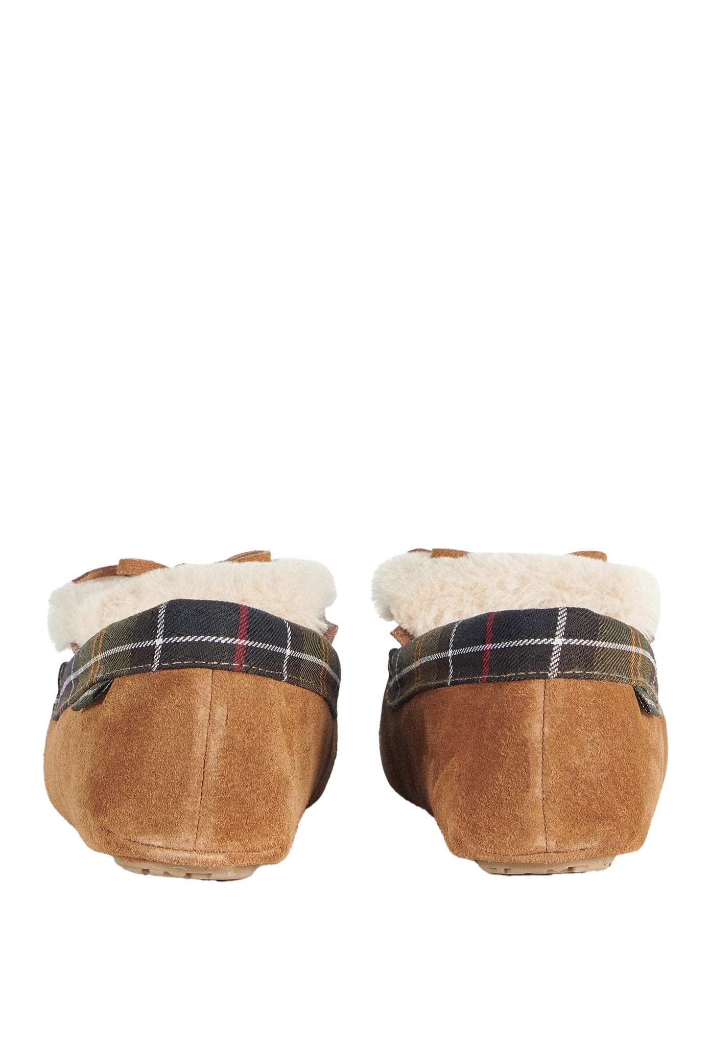 Darcie Slippers - Tan Suede - Image 6
