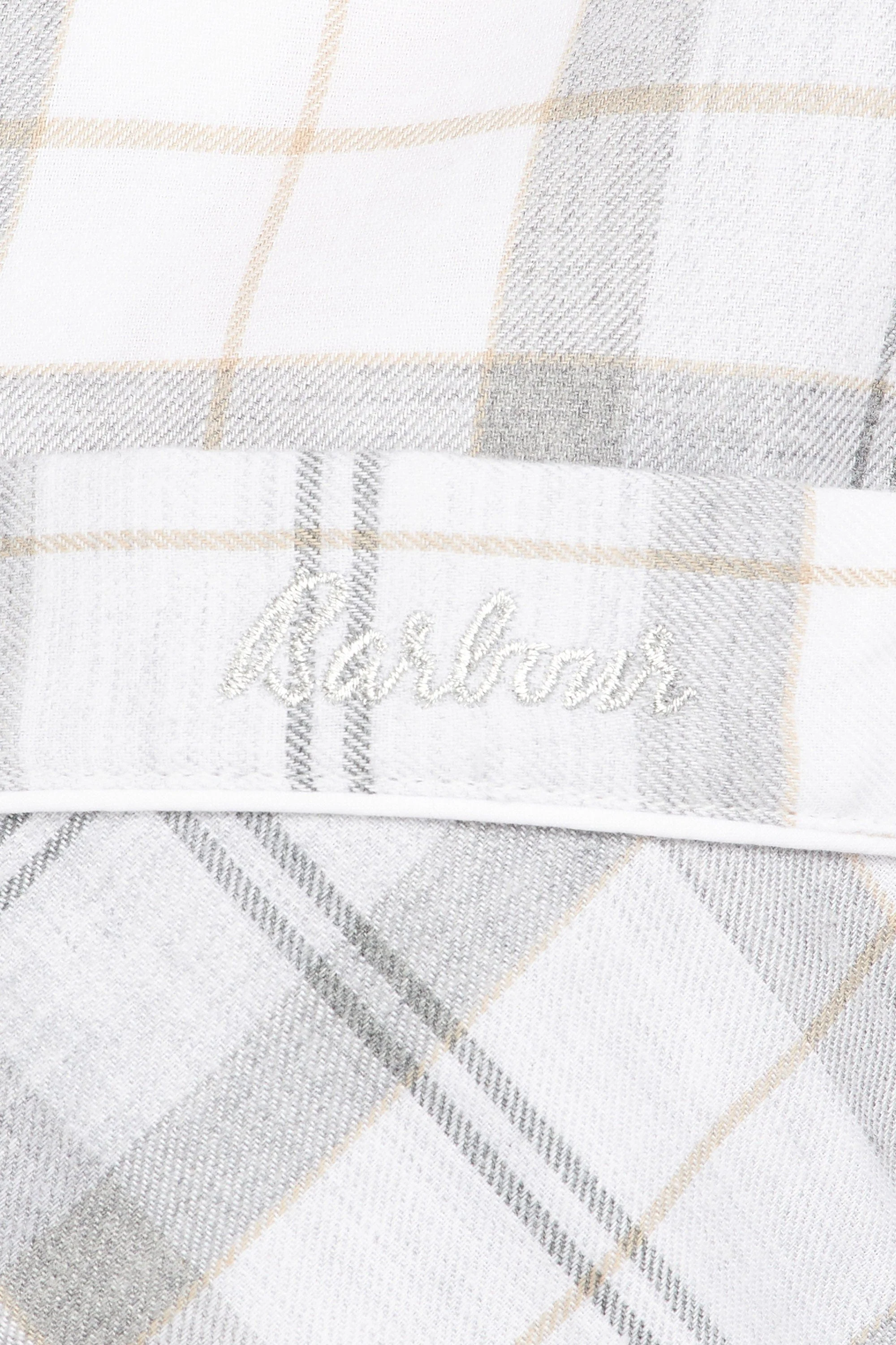 Ellery Pyjama Set - Light Grey Marl - Image 5