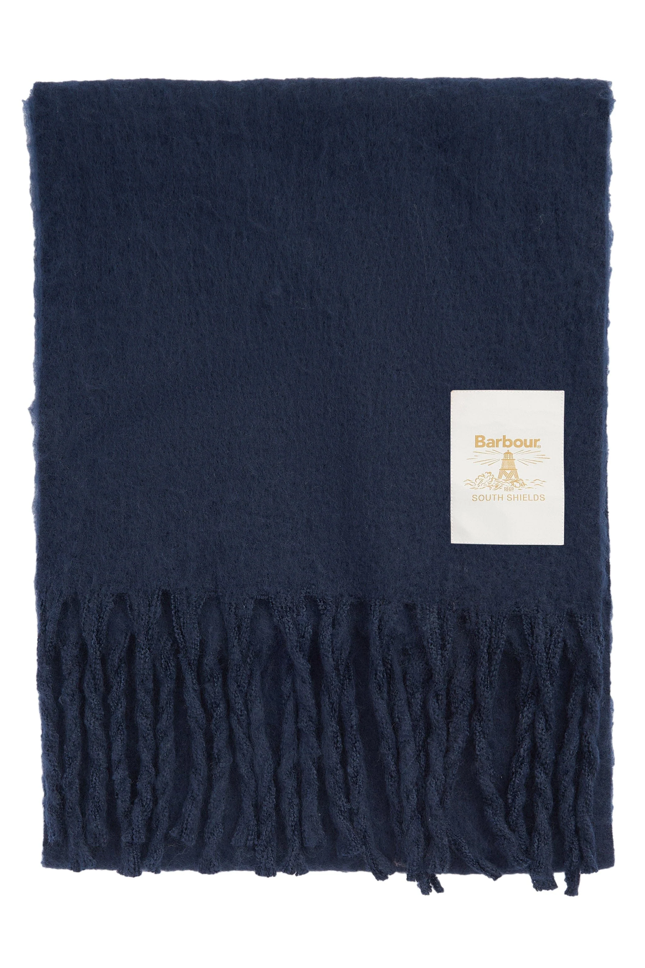 Ellison Scarf - Navy - Image 3
