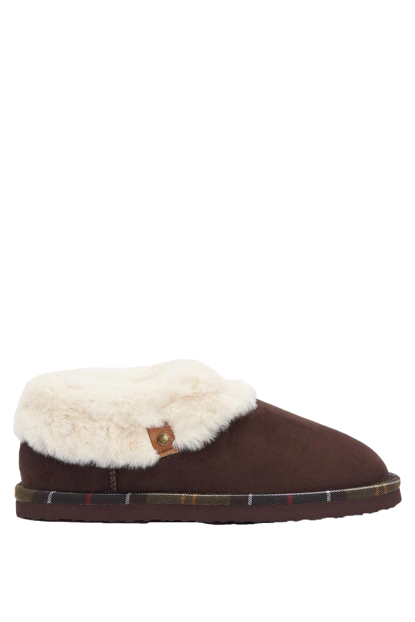 Eloise Bootie Slipper - Brown - Image 6