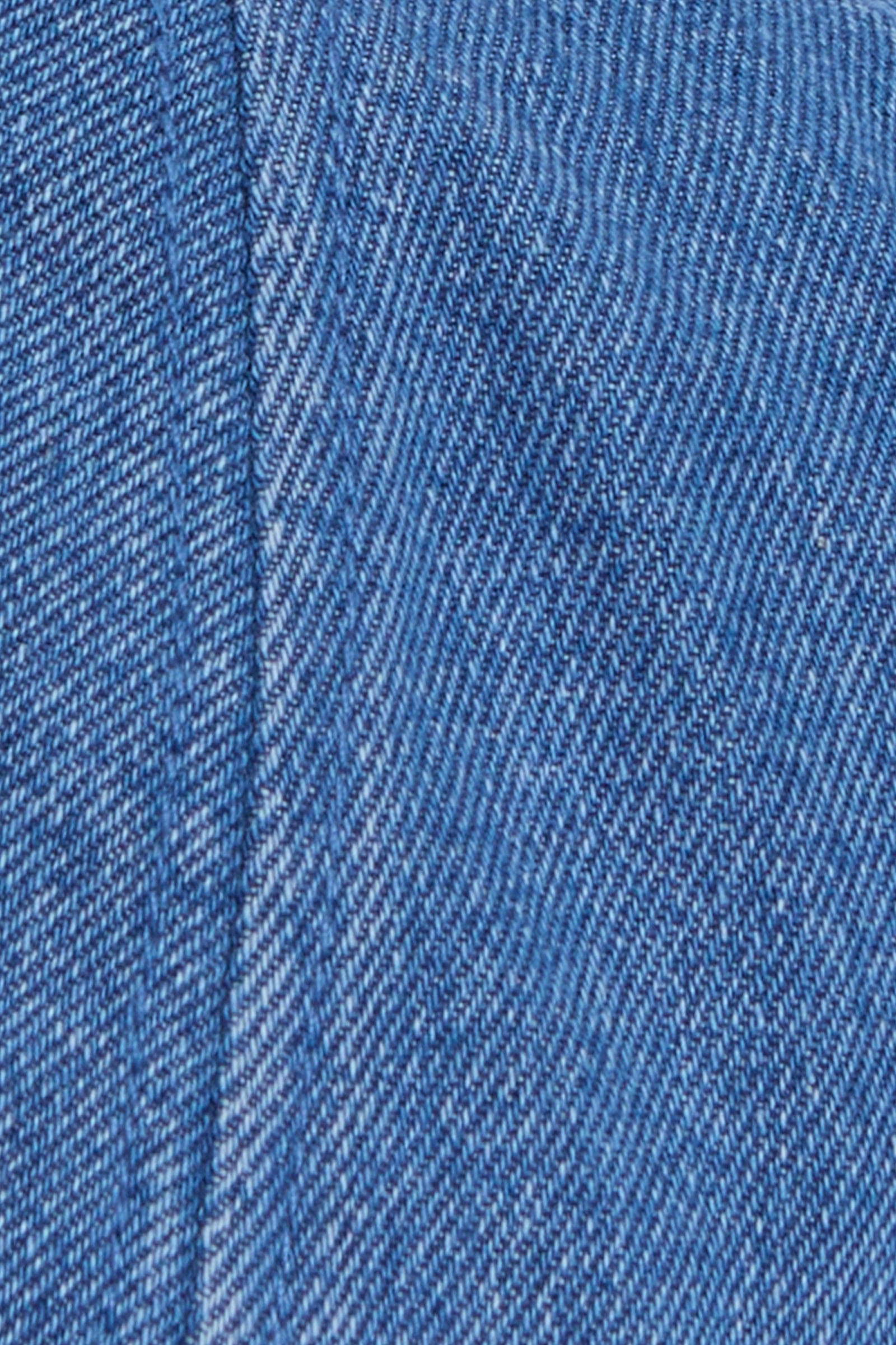Emily Denham Cap - Denim - Image 5