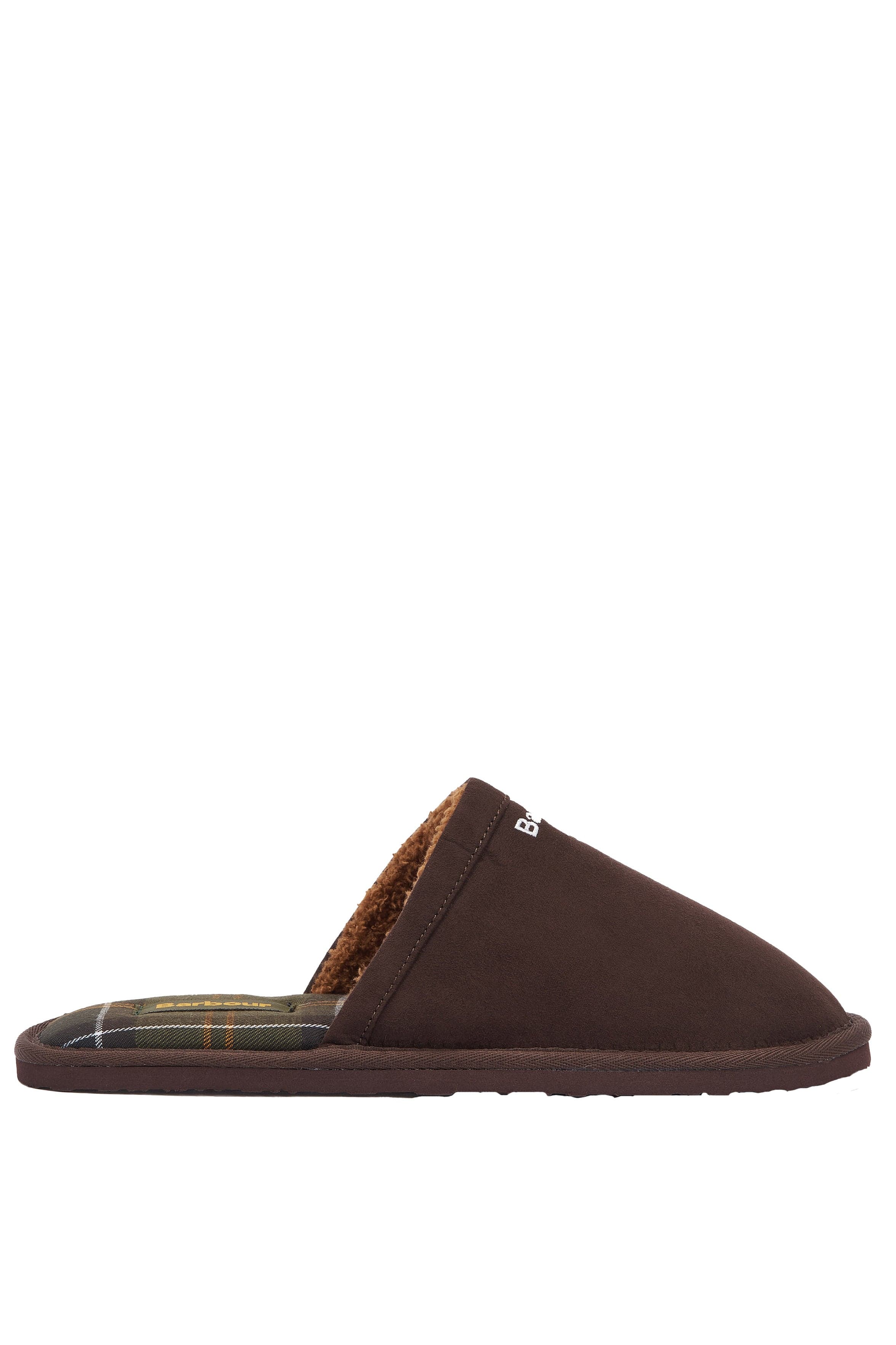 Everitt Mule Slippers - Brown