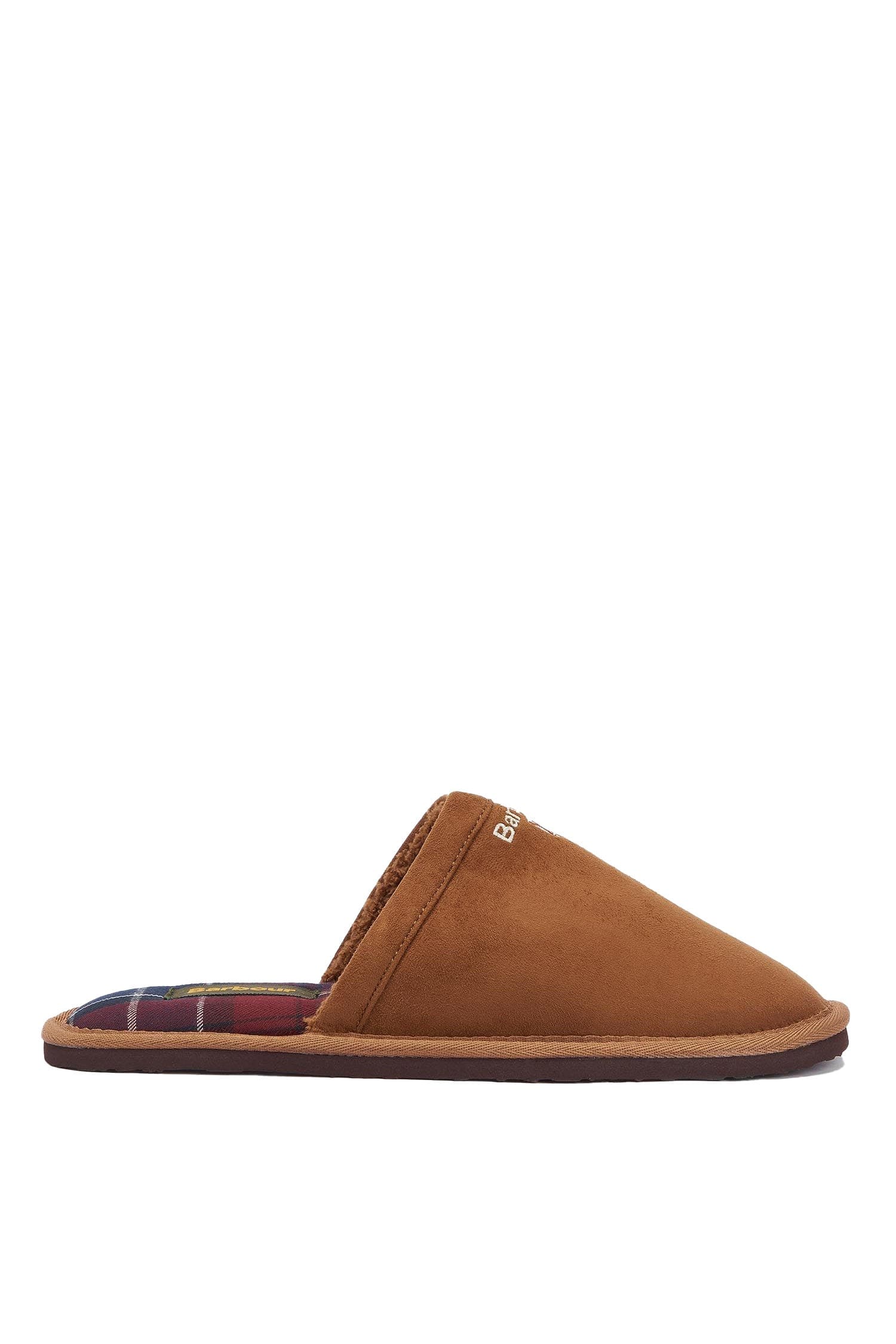 Everitt Mule Slippers - Camel - Image 7