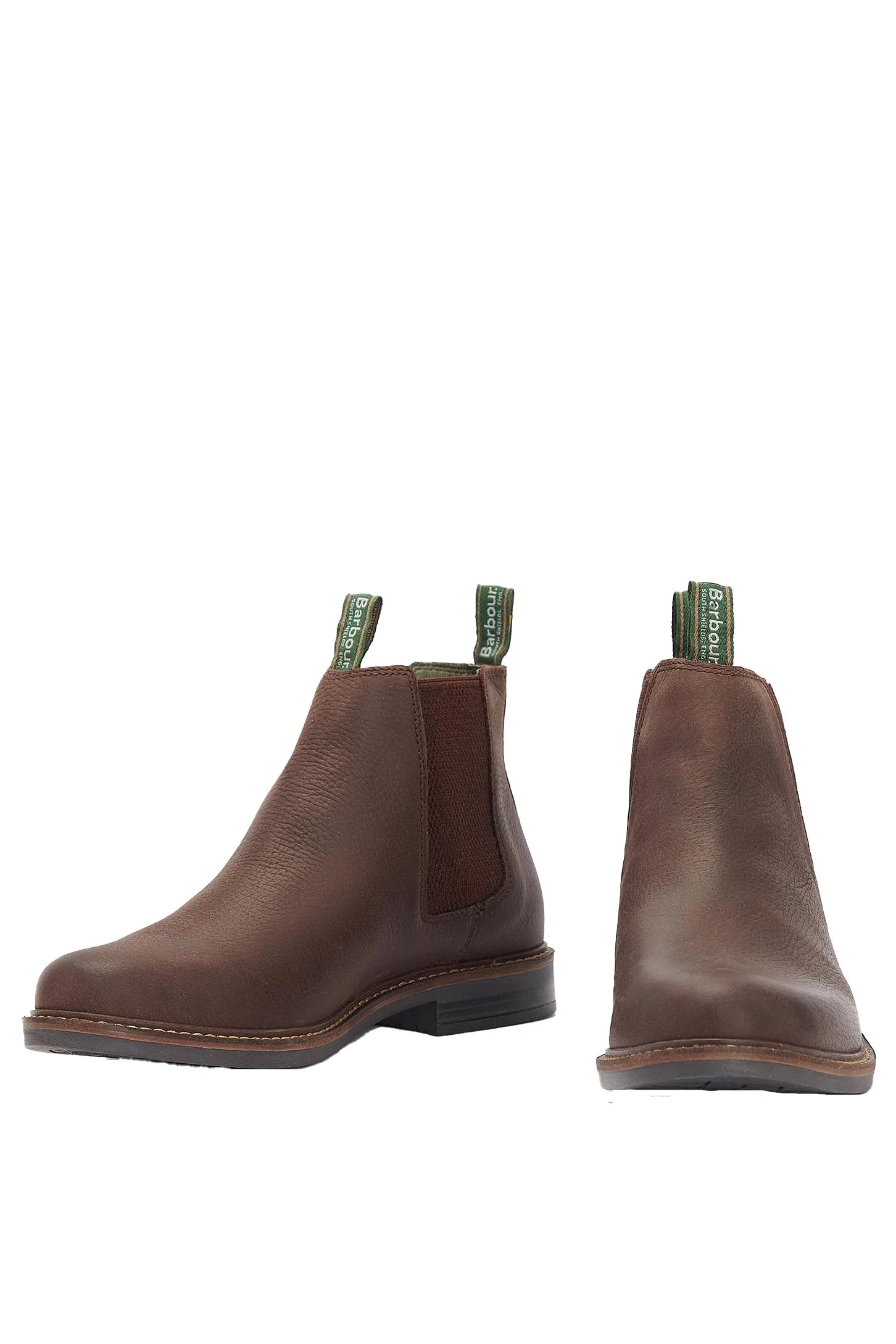 Farsley Chelsea Boots - Mocha - Image 3