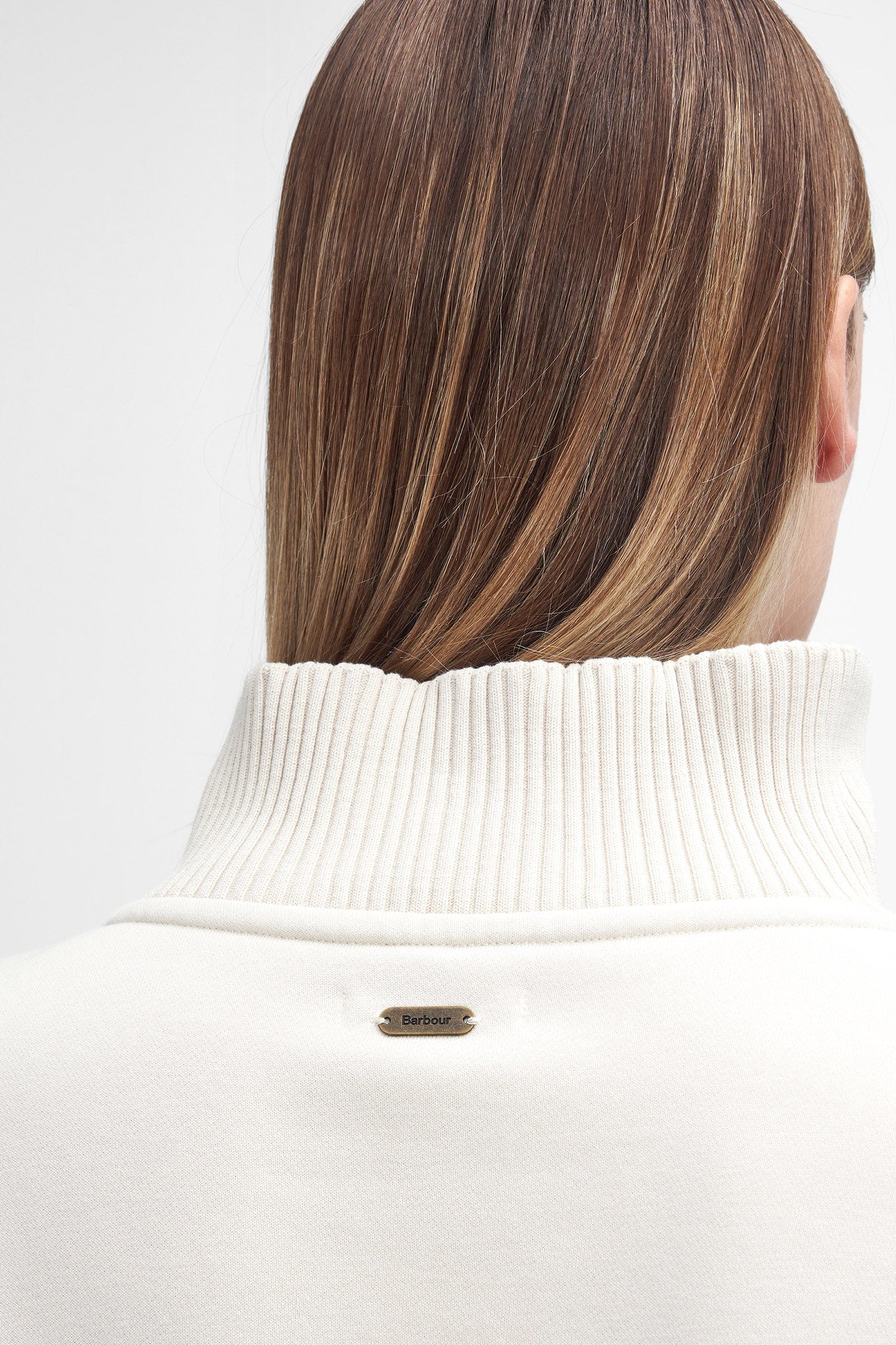 Fleur Sweatshirt - Ecru - Image 5