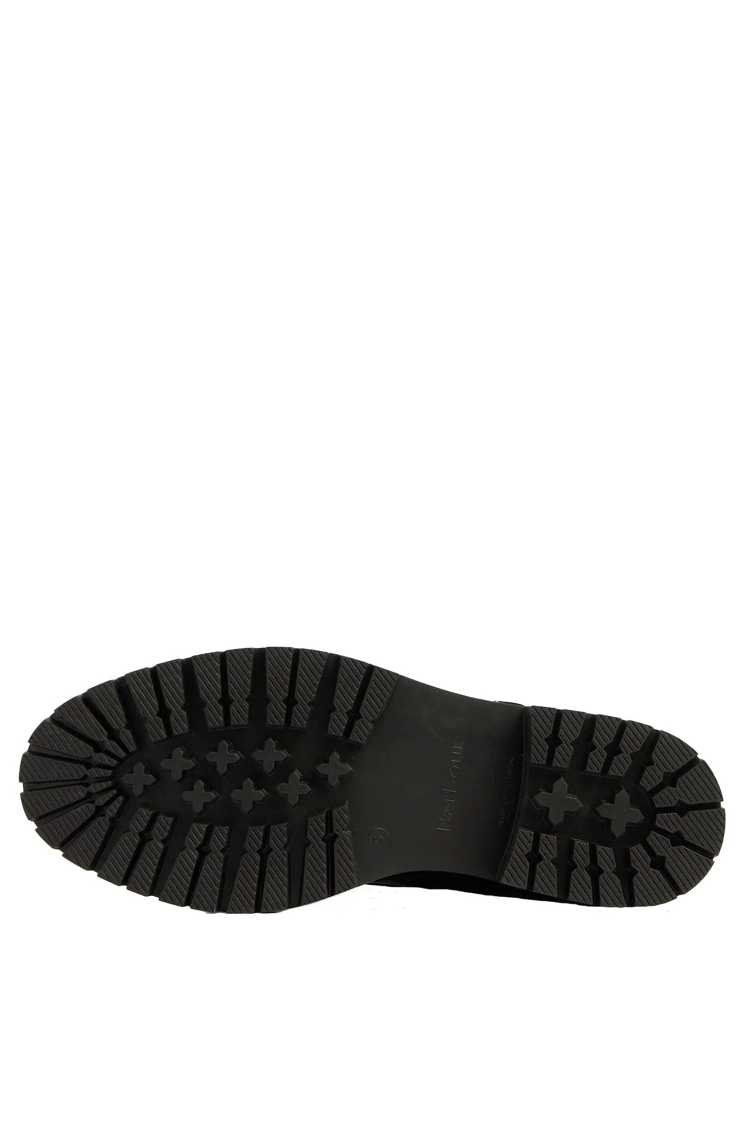 Heidi Commando Boots - Black - Image 5